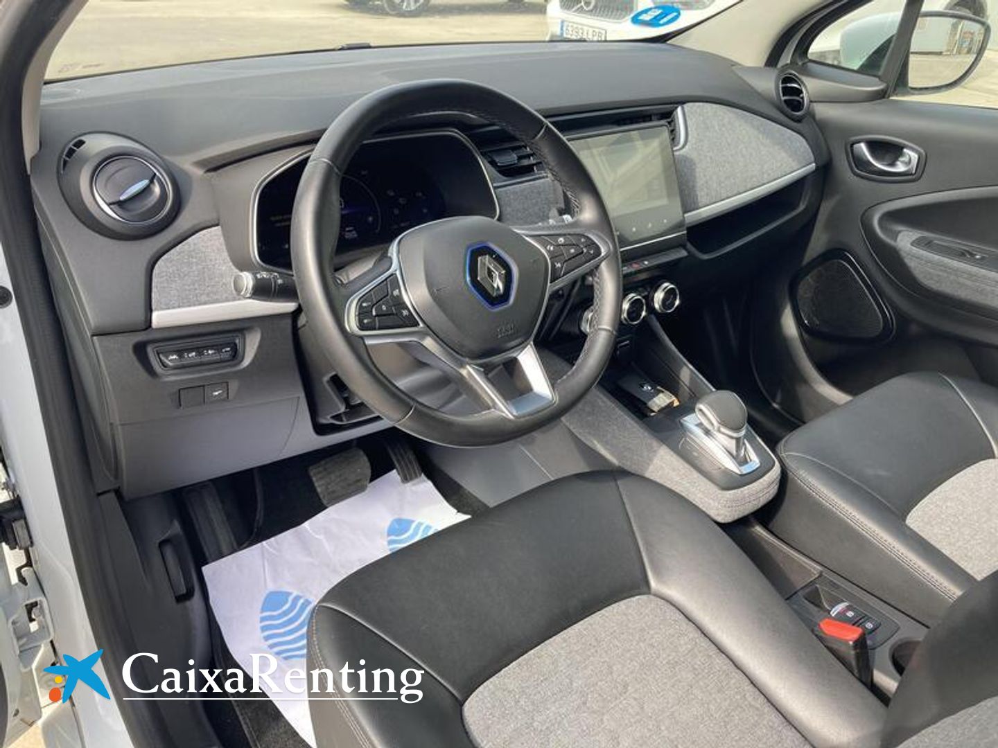 Renault Zoe Intens 100 kW R135 Batería 50kWh 99 kW (135 CV)