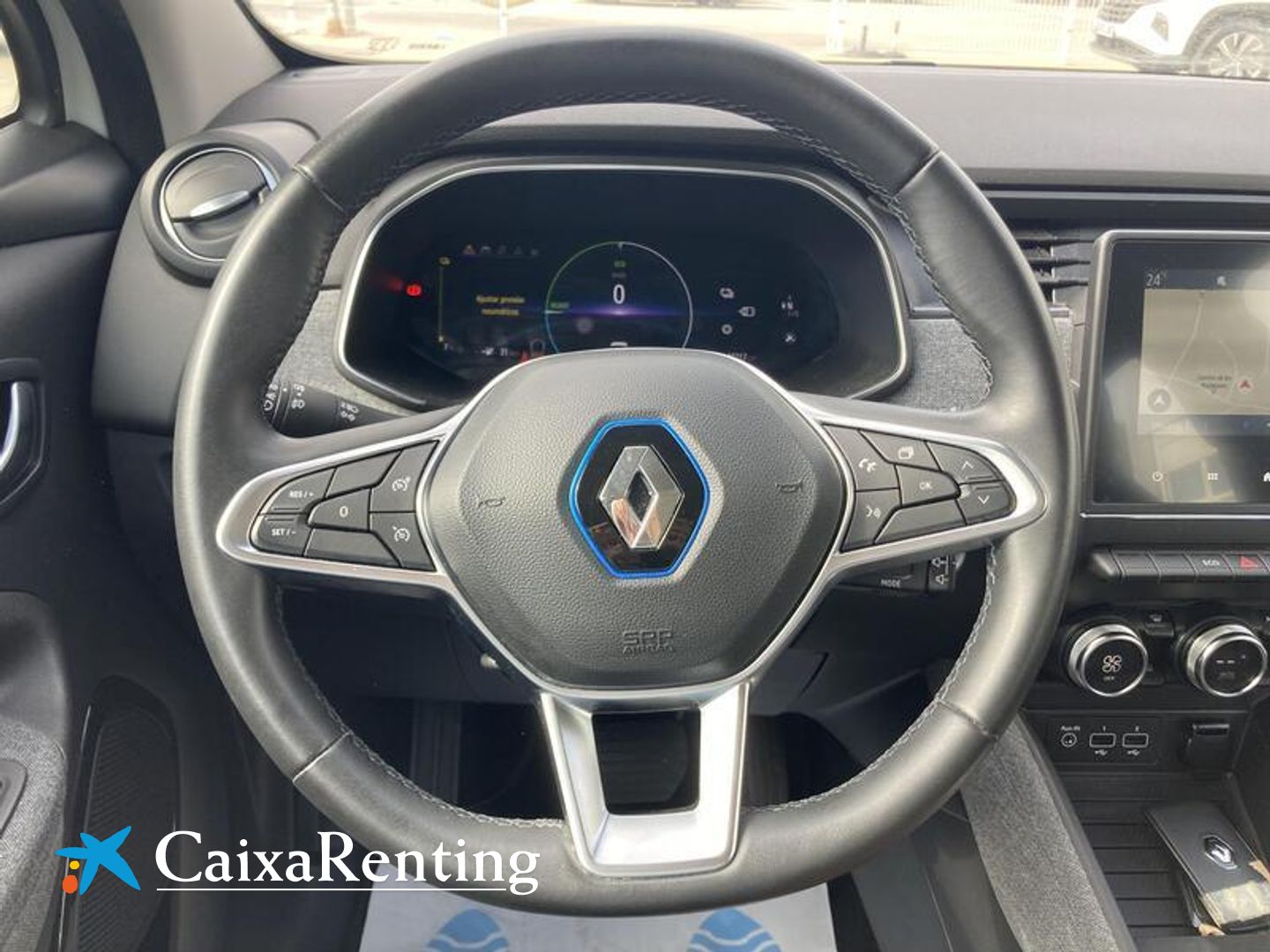 Renault Zoe Intens 100 kW R135 Batería 50kWh 99 kW (135 CV)