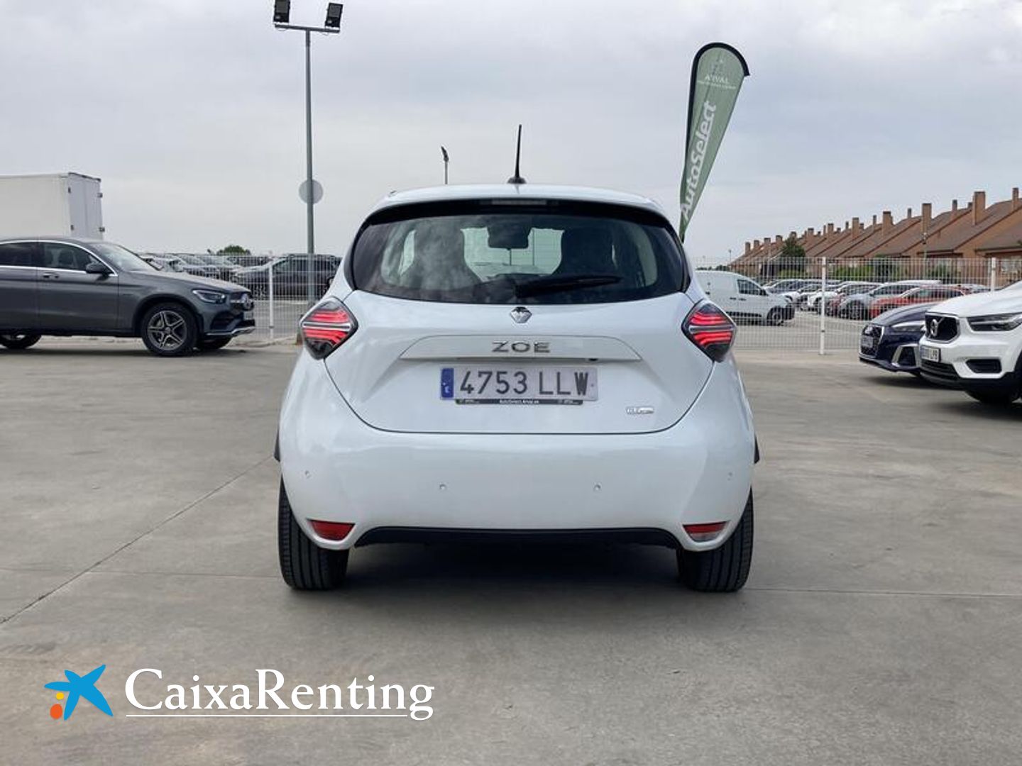 Renault Zoe Intens 100 kW R135 Batería 50kWh 99 kW (135 CV)