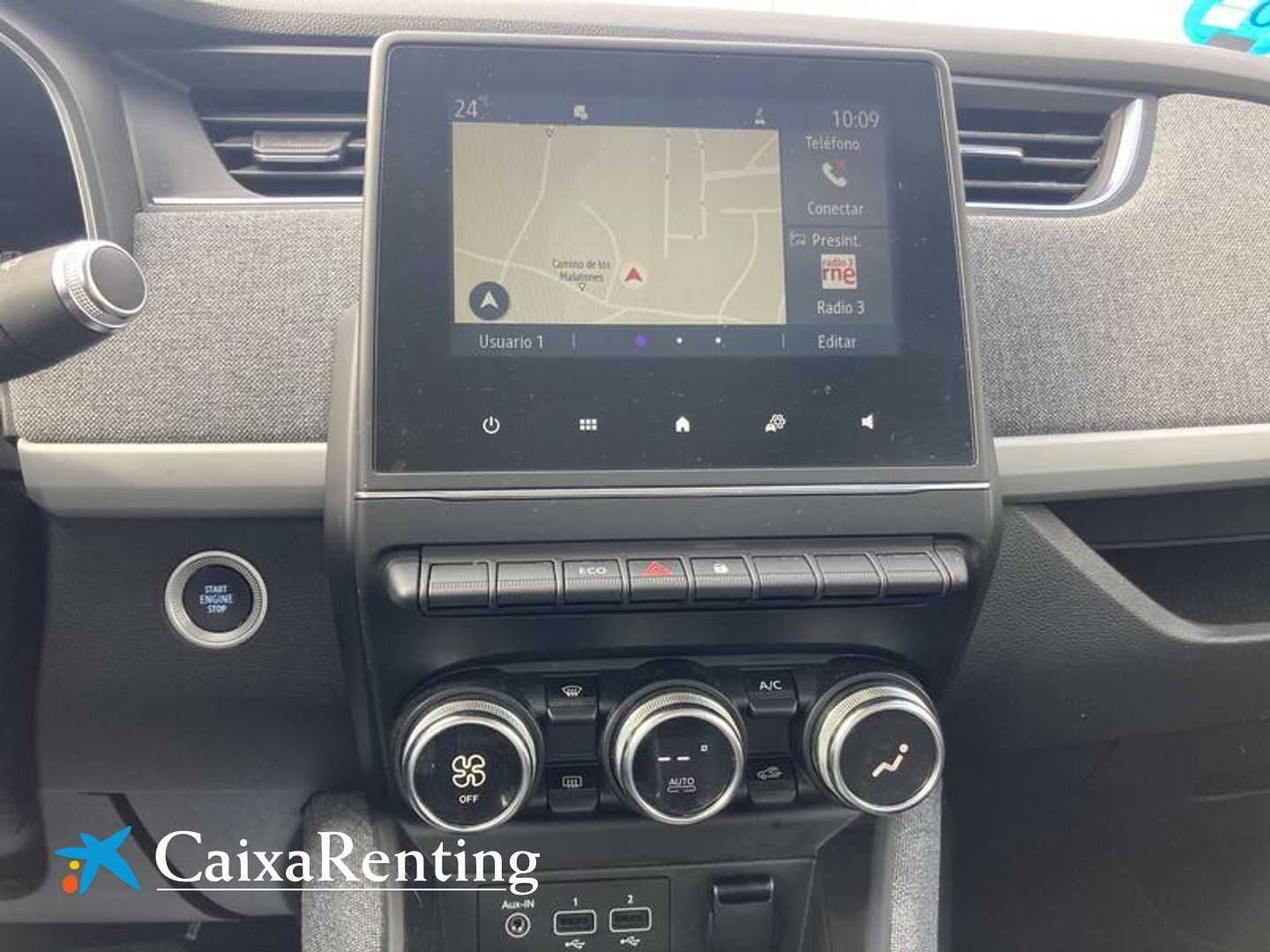 Renault Zoe Intens 100 kW R135 Batería 50kWh 99 kW (135 CV)