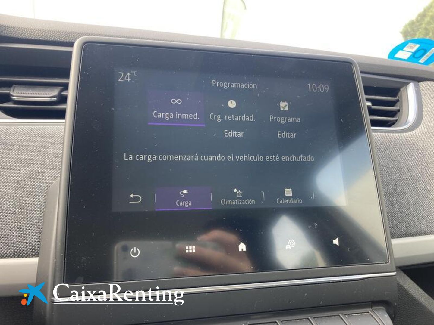 Renault Zoe Intens 100 kW R135 Batería 50kWh 99 kW (135 CV)