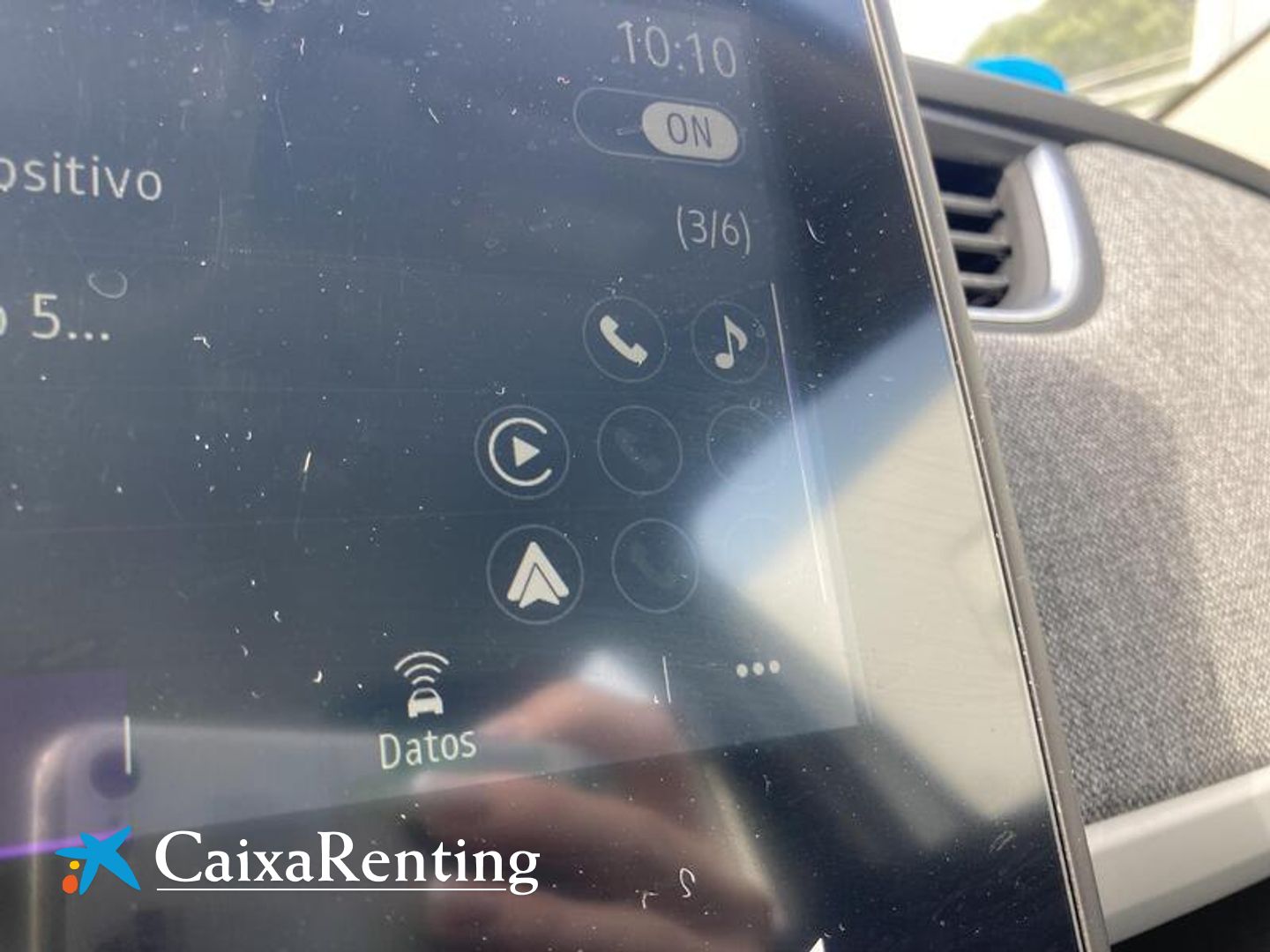Renault Zoe Intens 100 kW R135 Batería 50kWh 99 kW (135 CV)