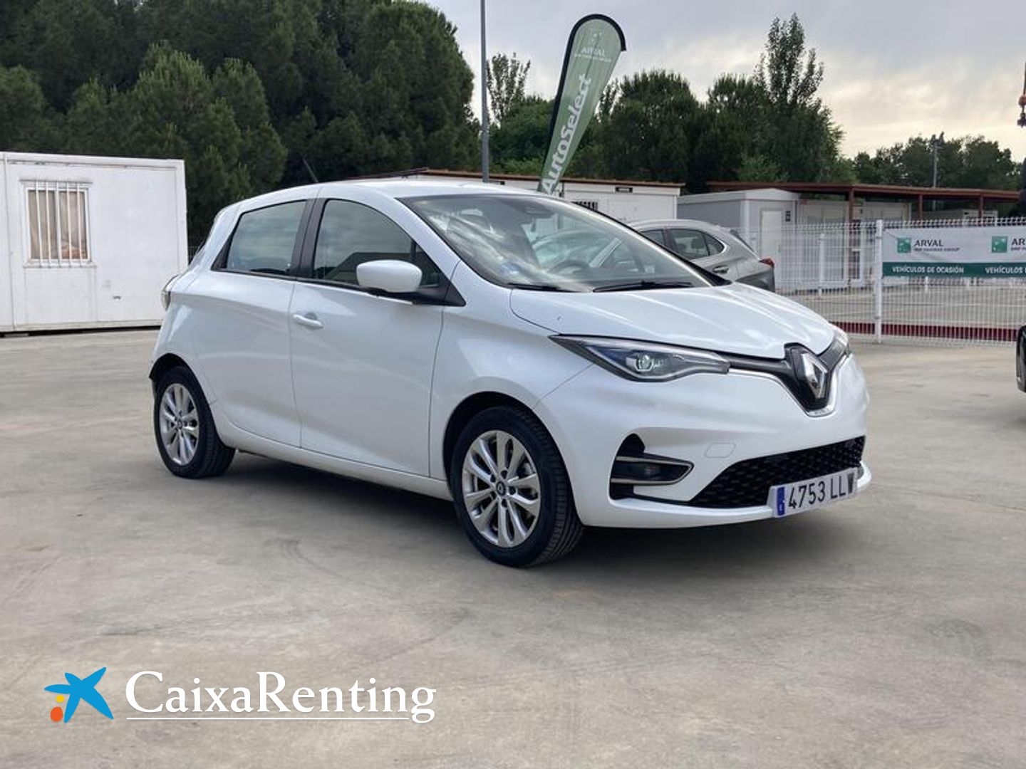 Renault Zoe Intens 100 kW R135 Batería 50kWh 99 kW (135 CV)