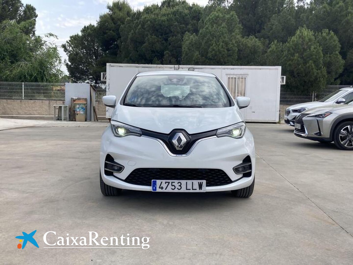 Renault Zoe Intens 100 kW R135 Batería 50kWh 99 kW (135 CV)