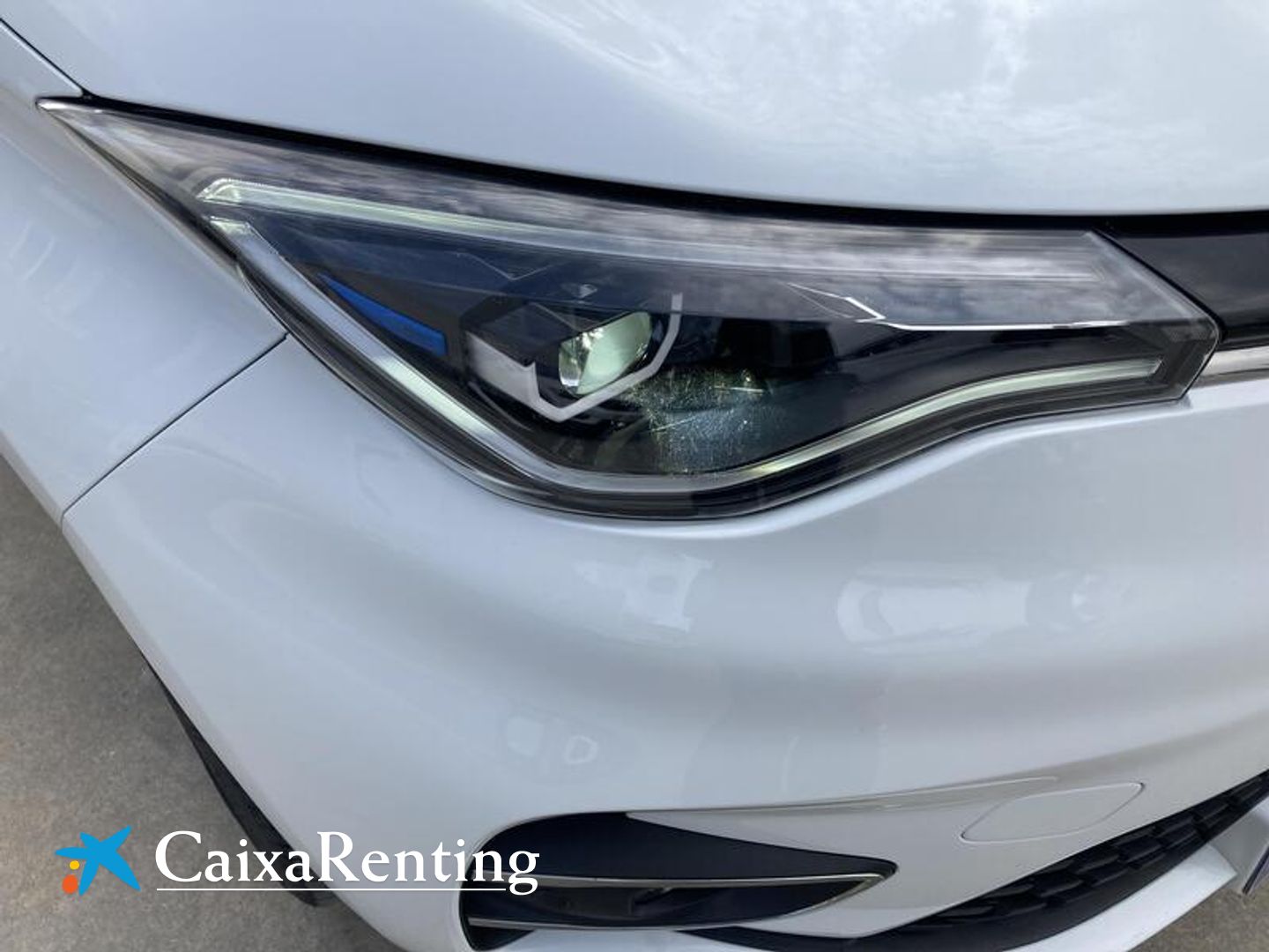 Renault Zoe Intens 100 kW R135 Batería 50kWh 99 kW (135 CV)
