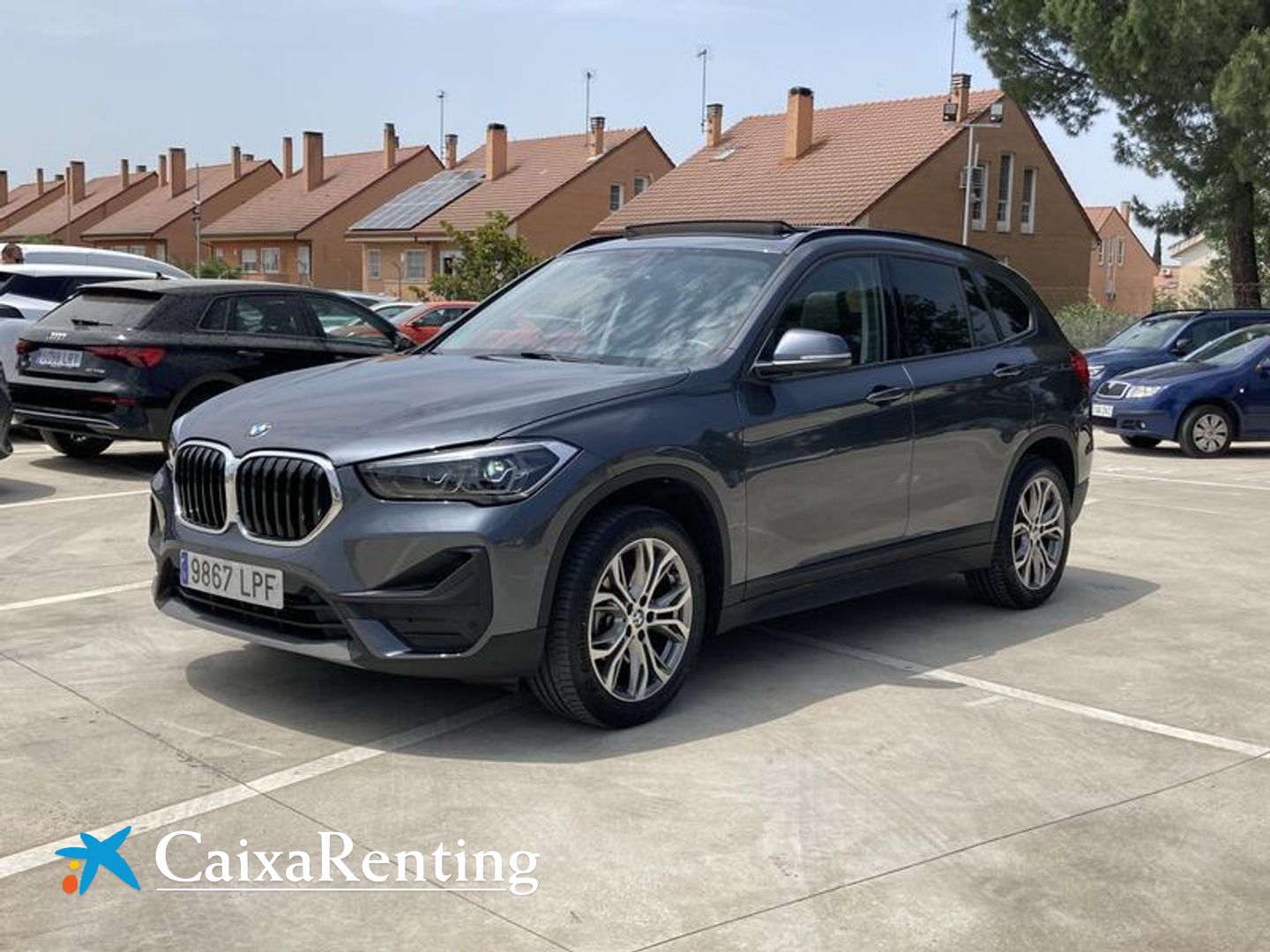 BMW X1 sDrive18i 103 kW (140 CV) Gris SUV