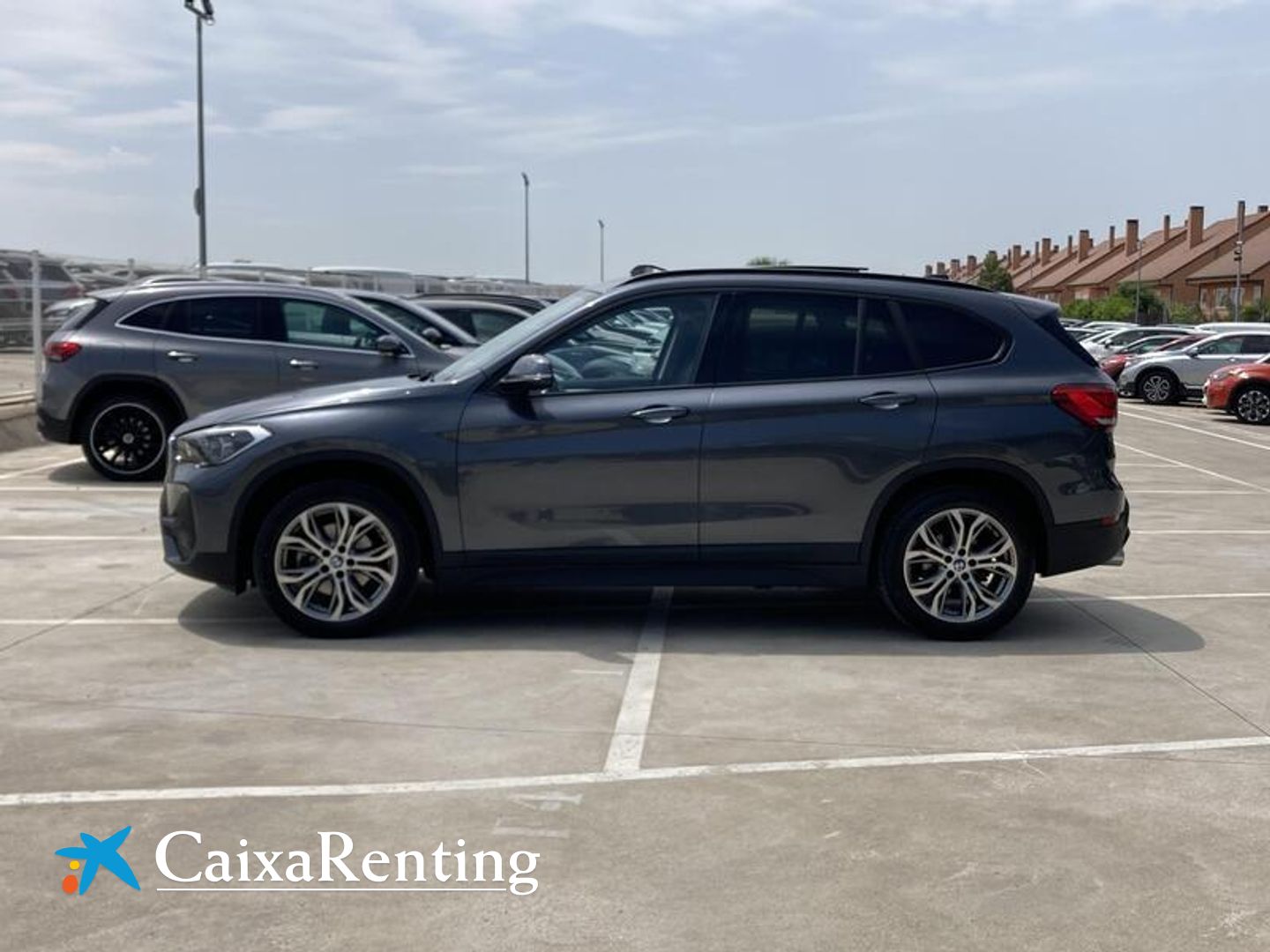 BMW X1 sDrive18i 103 kW (140 CV)
