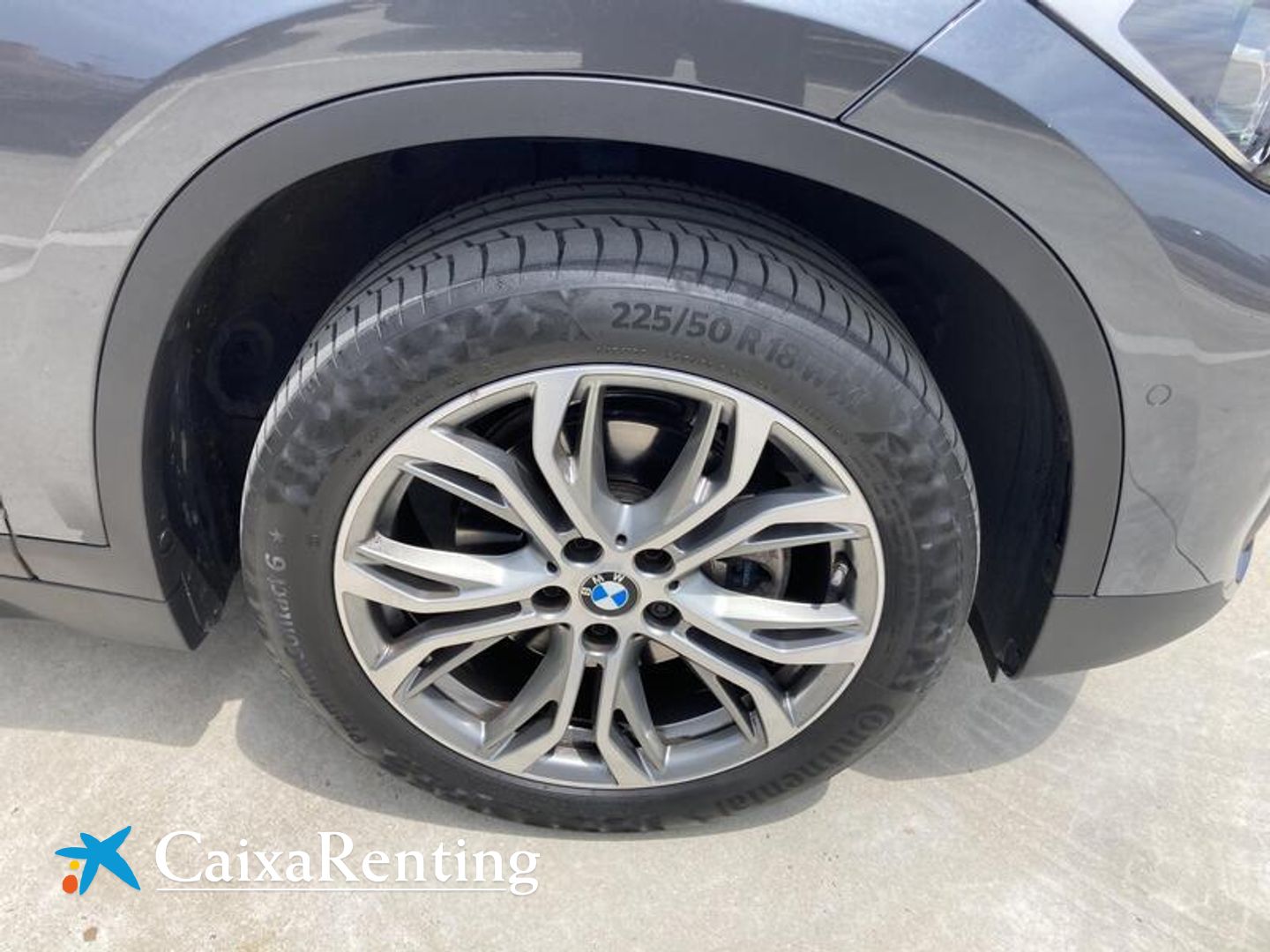 BMW X1 sDrive18i 103 kW (140 CV)