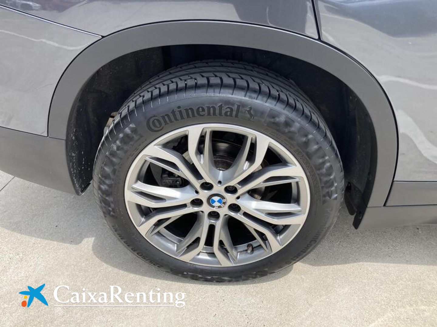 BMW X1 sDrive18i 103 kW (140 CV)