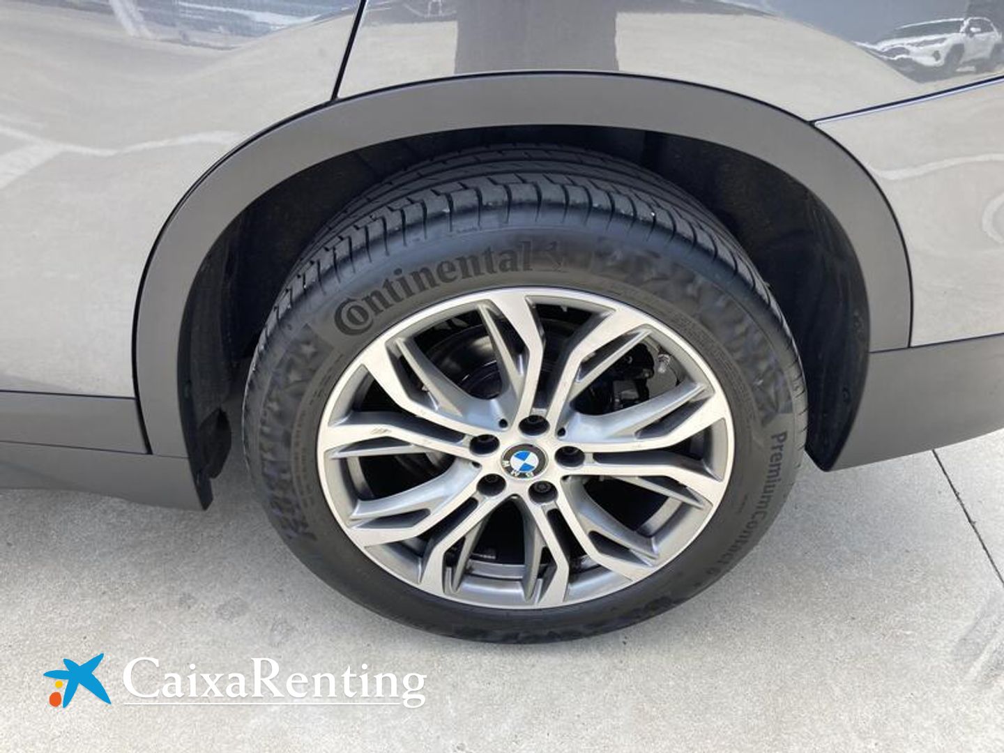 BMW X1 sDrive18i 103 kW (140 CV)