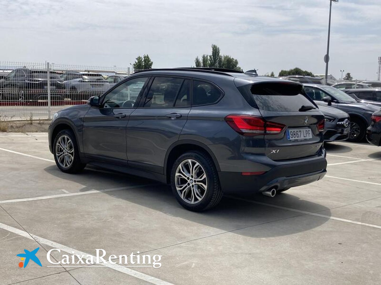 BMW X1 sDrive18i 103 kW (140 CV)