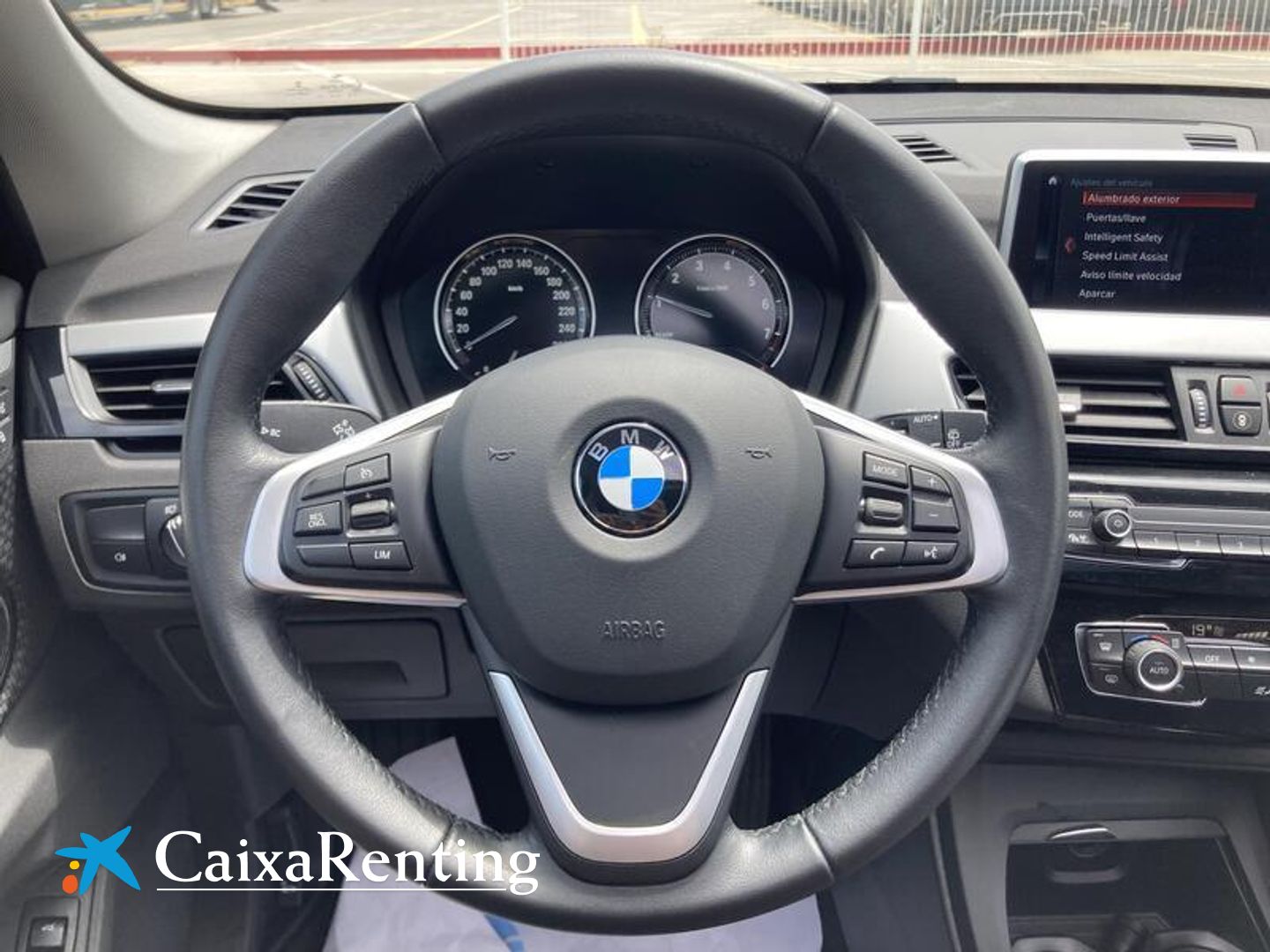 BMW X1 sDrive18i 103 kW (140 CV)