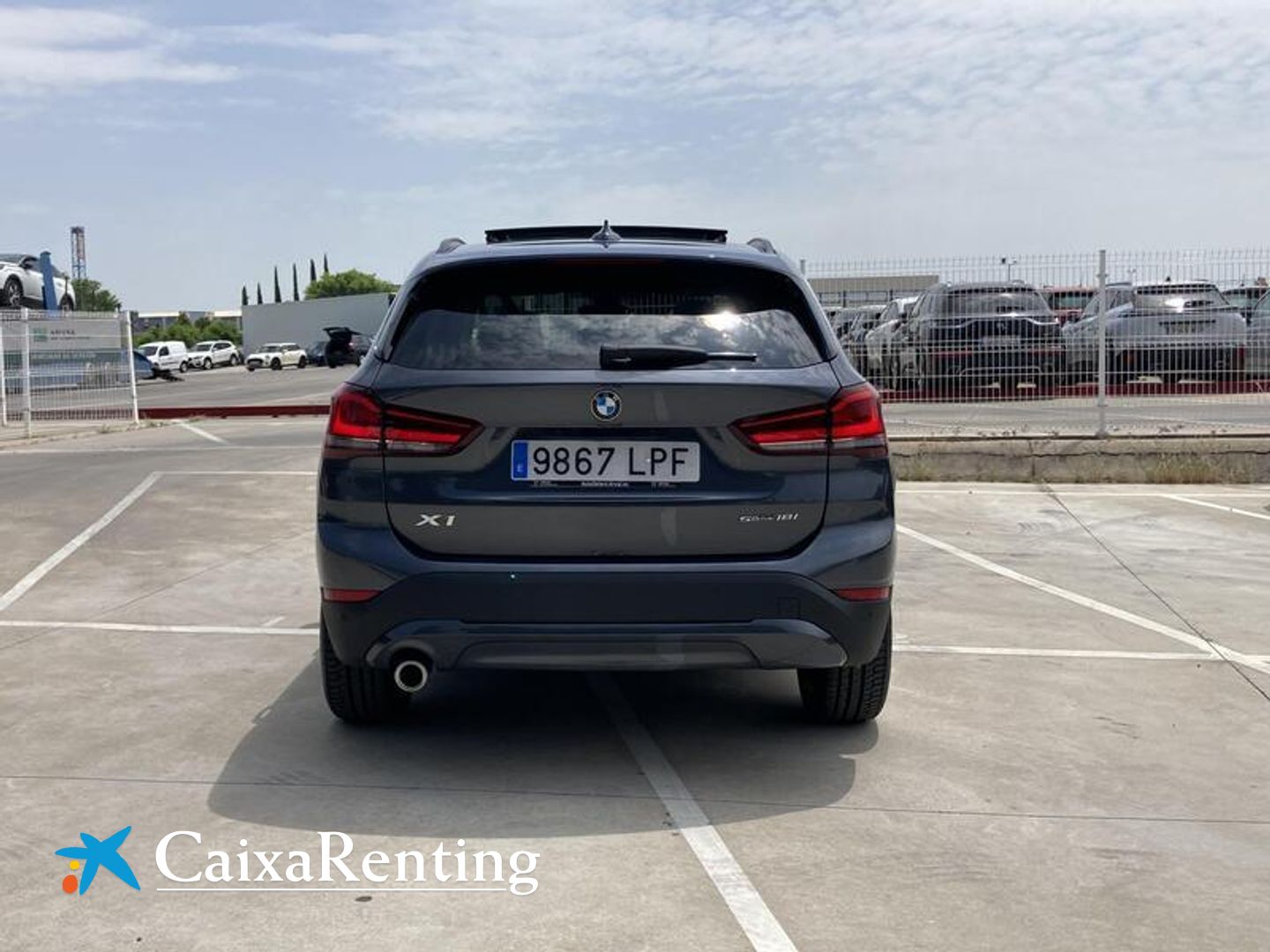 BMW X1 sDrive18i 103 kW (140 CV)