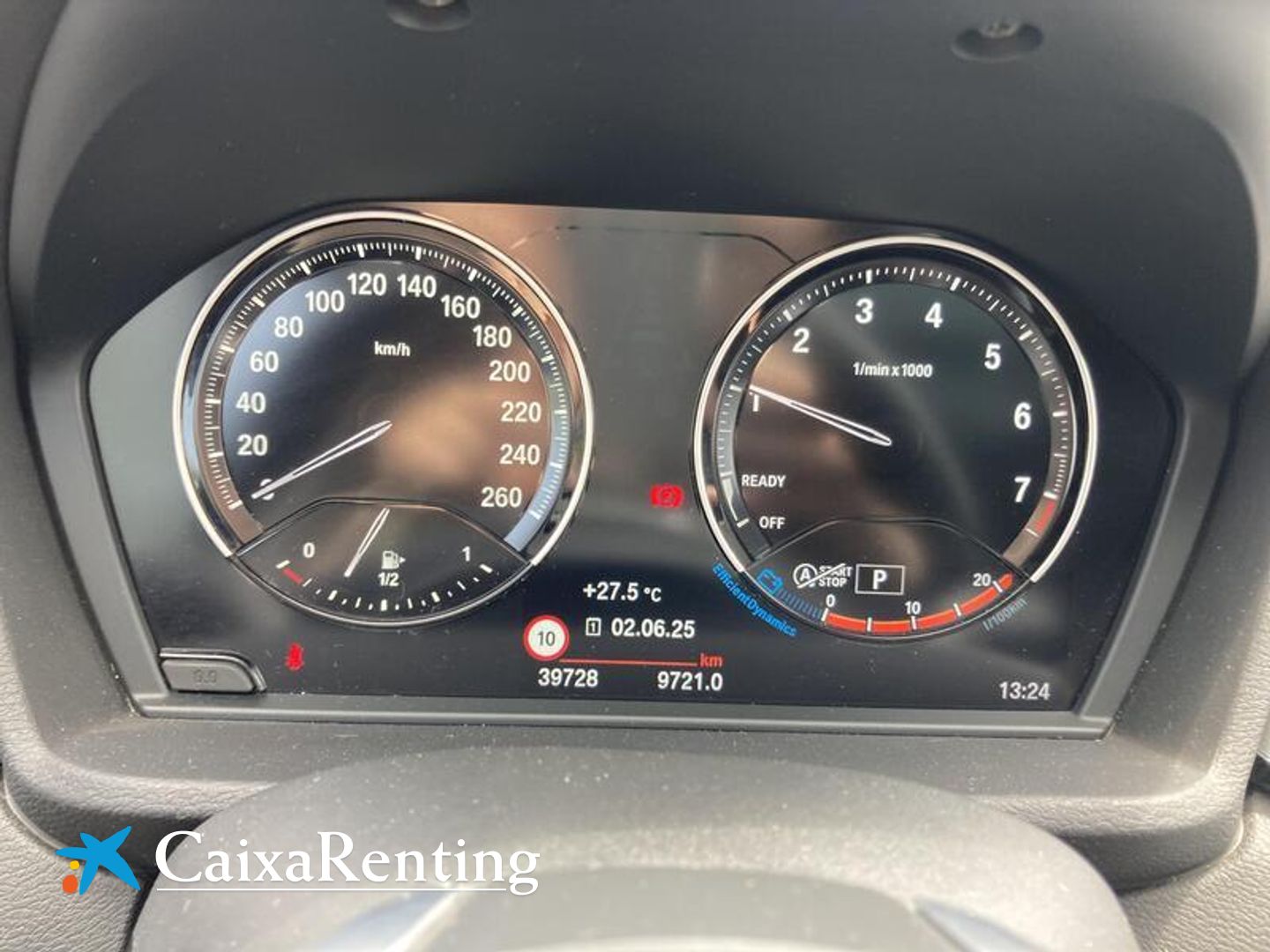 BMW X1 sDrive18i 103 kW (140 CV)