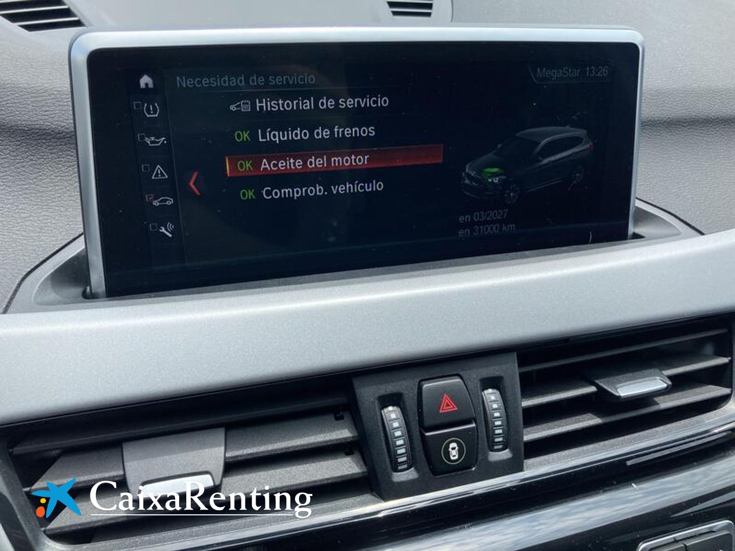 BMW X1 sDrive18i 103 kW (140 CV)