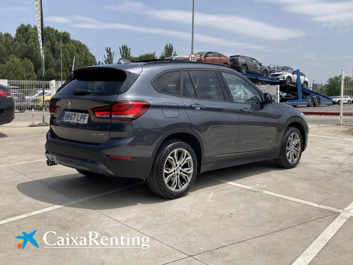 BMW X1 sDrive18i 103 kW (140 CV)