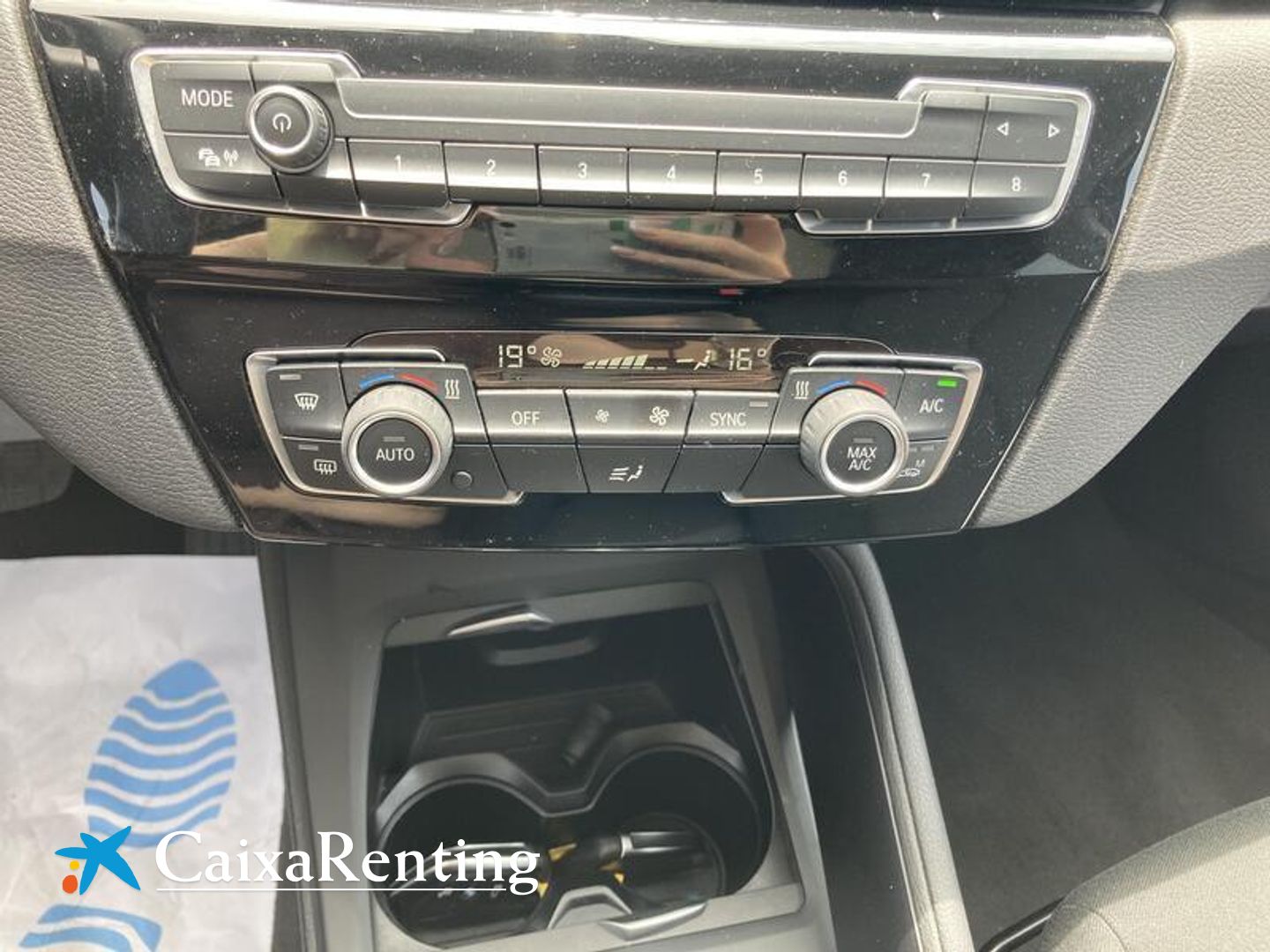 BMW X1 sDrive18i 103 kW (140 CV)