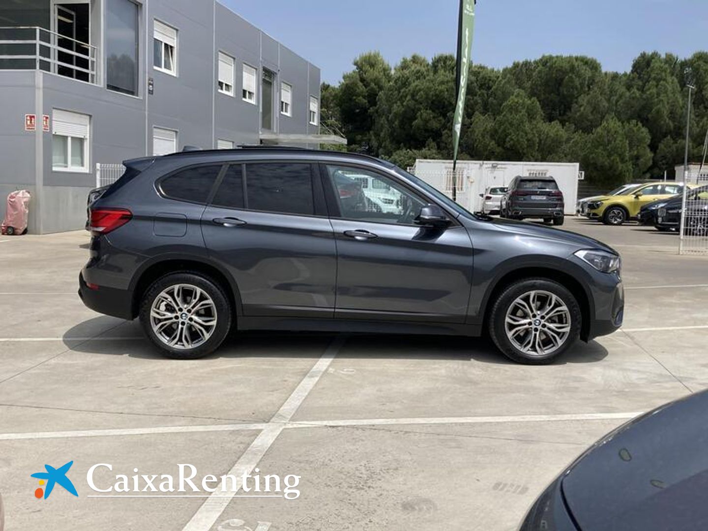 BMW X1 sDrive18i 103 kW (140 CV)