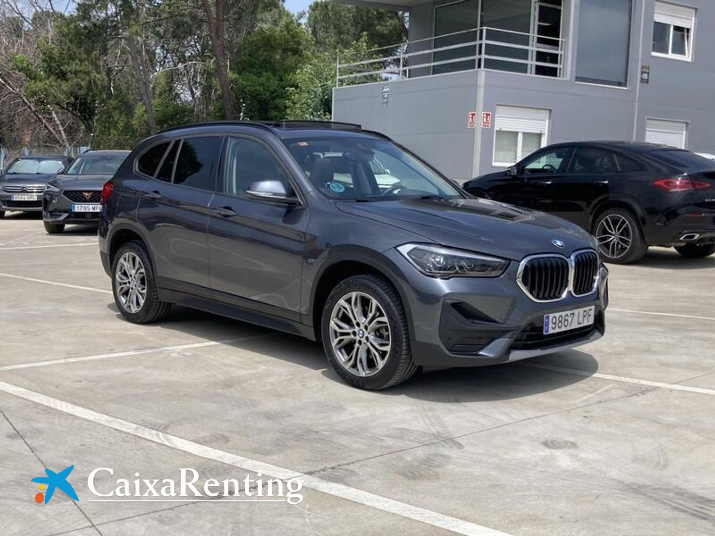 BMW X1 sDrive18i 103 kW (140 CV)