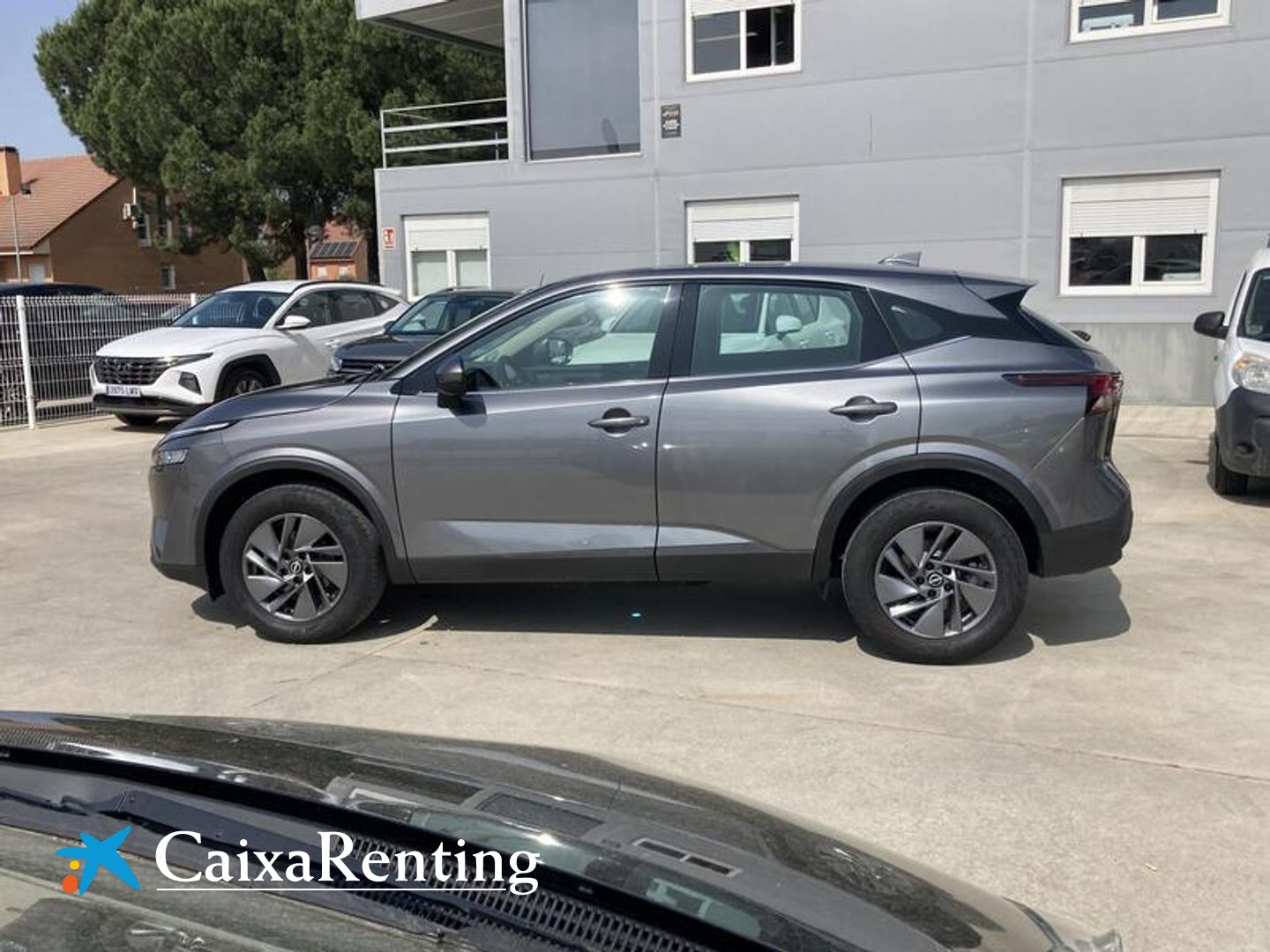 Nissan Qashqai DIG-T 158 mHEV Acenta Xtronic 116 kW (158 CV)