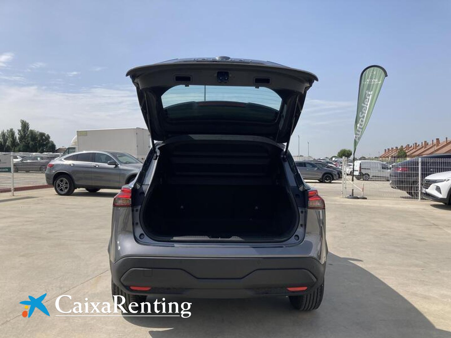 Nissan Qashqai DIG-T 158 mHEV Acenta Xtronic 116 kW (158 CV)