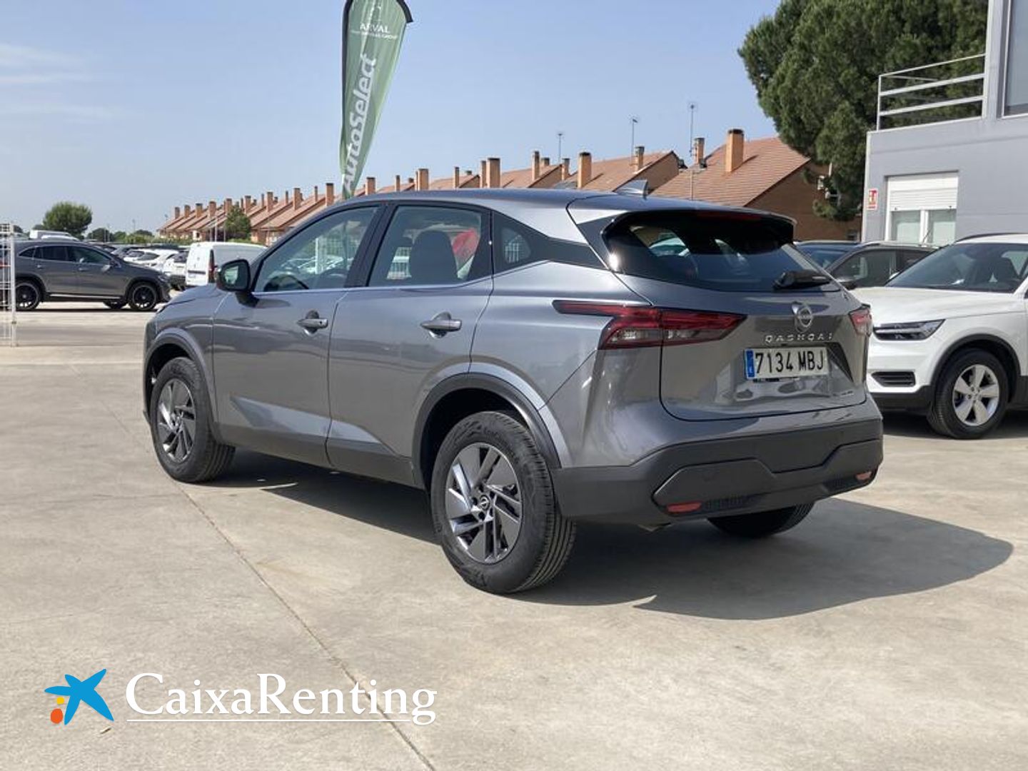 Nissan Qashqai DIG-T 158 mHEV Acenta Xtronic 116 kW (158 CV)