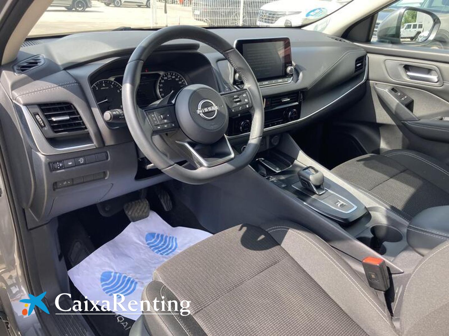 Nissan Qashqai DIG-T 158 mHEV Acenta Xtronic 116 kW (158 CV)