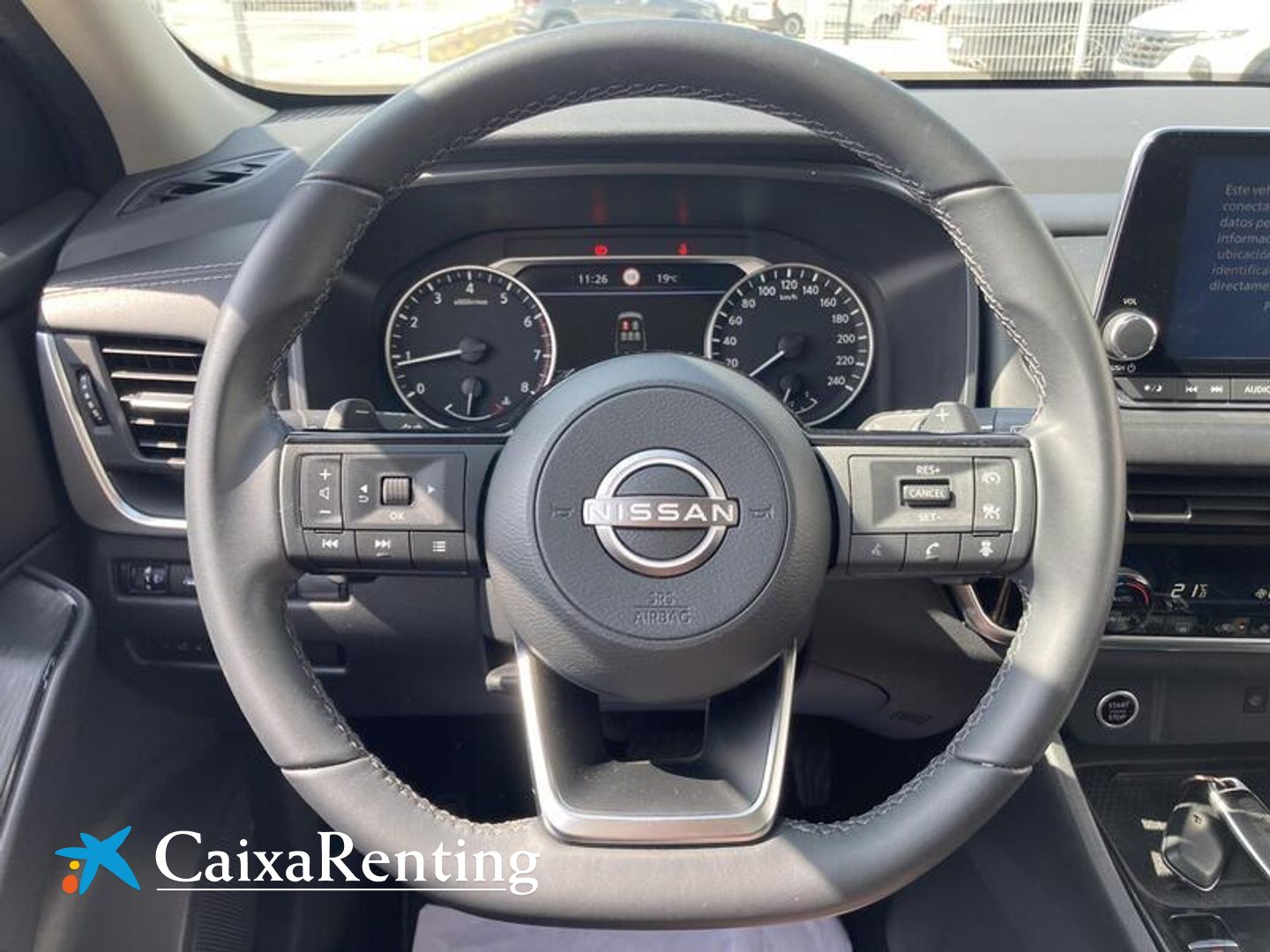 Nissan Qashqai DIG-T 158 mHEV Acenta Xtronic 116 kW (158 CV)