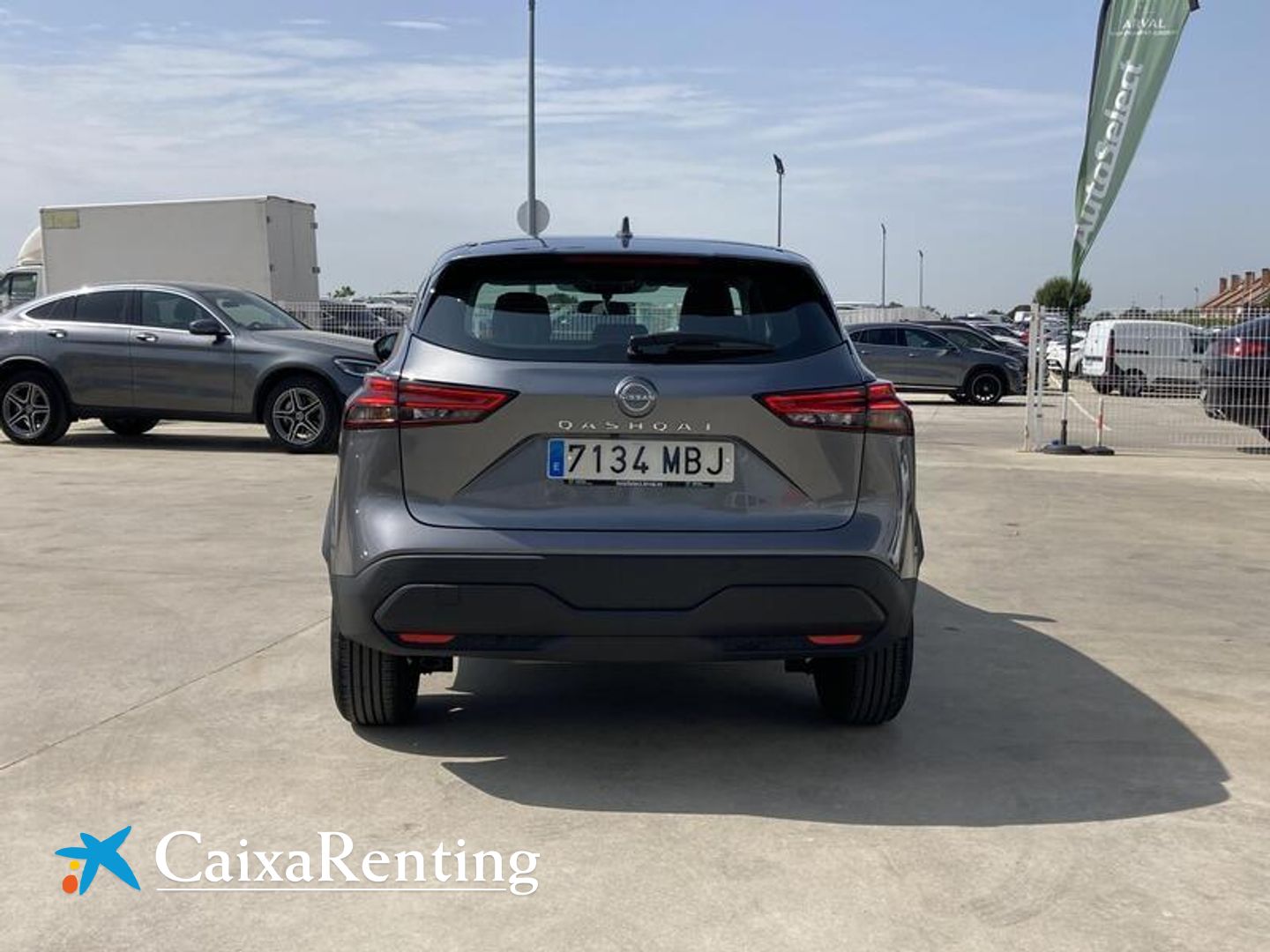 Nissan Qashqai DIG-T 158 mHEV Acenta Xtronic 116 kW (158 CV)