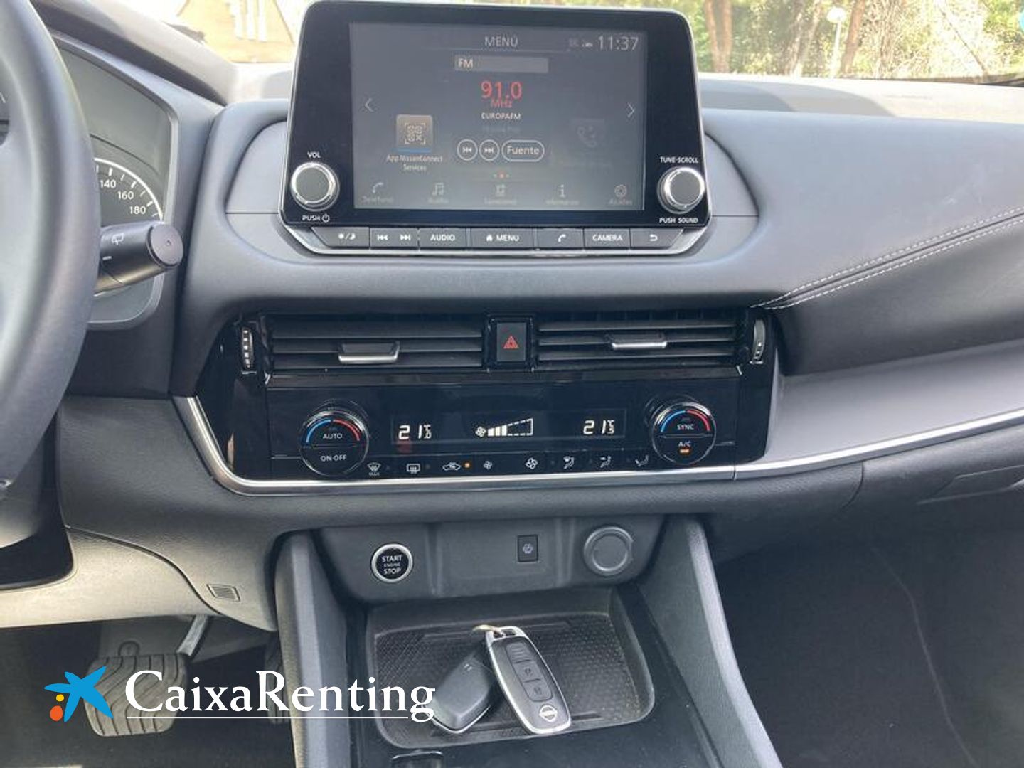 Nissan Qashqai DIG-T 158 mHEV Acenta Xtronic 116 kW (158 CV)