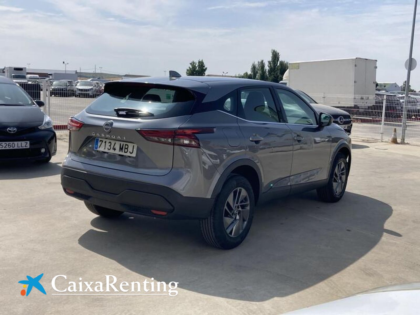 Nissan Qashqai DIG-T 158 mHEV Acenta Xtronic 116 kW (158 CV)