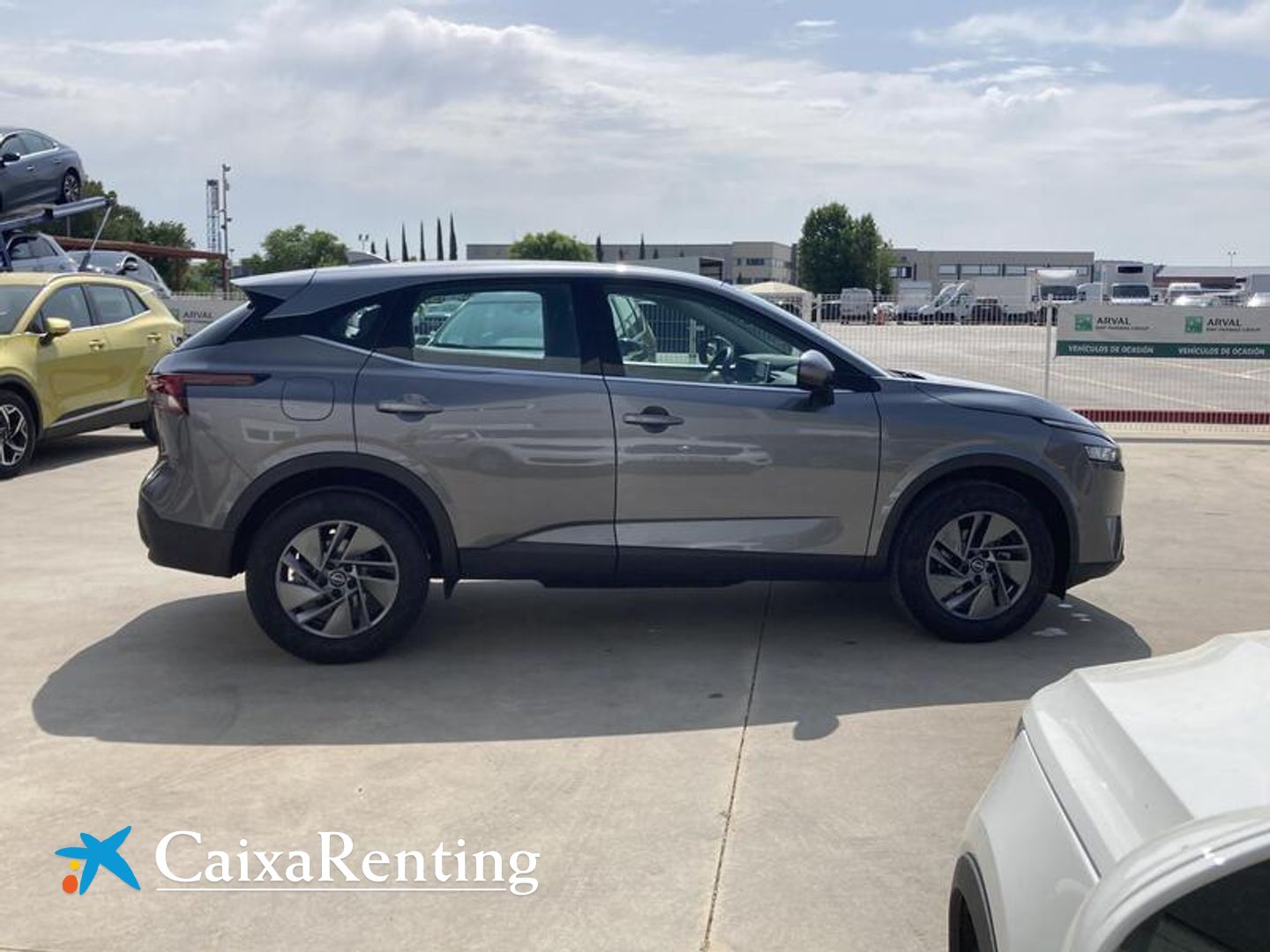 Nissan Qashqai DIG-T 158 mHEV Acenta Xtronic 116 kW (158 CV)