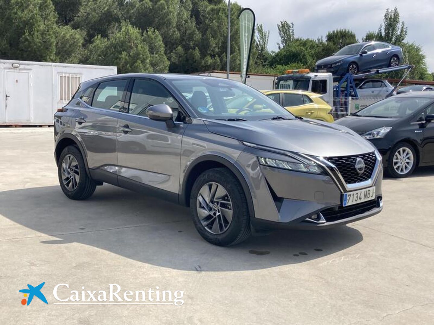 Nissan Qashqai DIG-T 158 mHEV Acenta Xtronic 116 kW (158 CV)