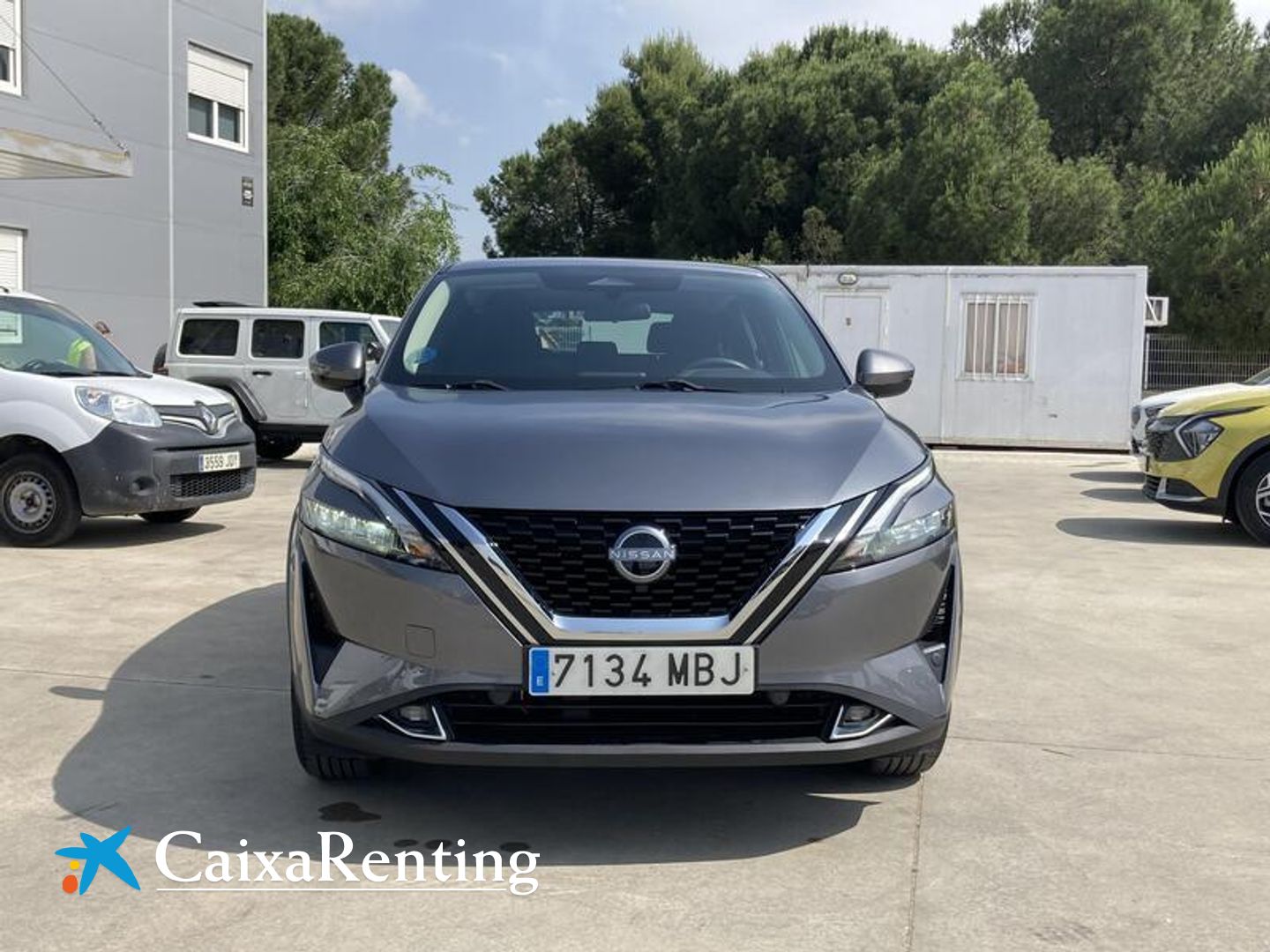 Nissan Qashqai DIG-T 158 mHEV Acenta Xtronic 116 kW (158 CV)