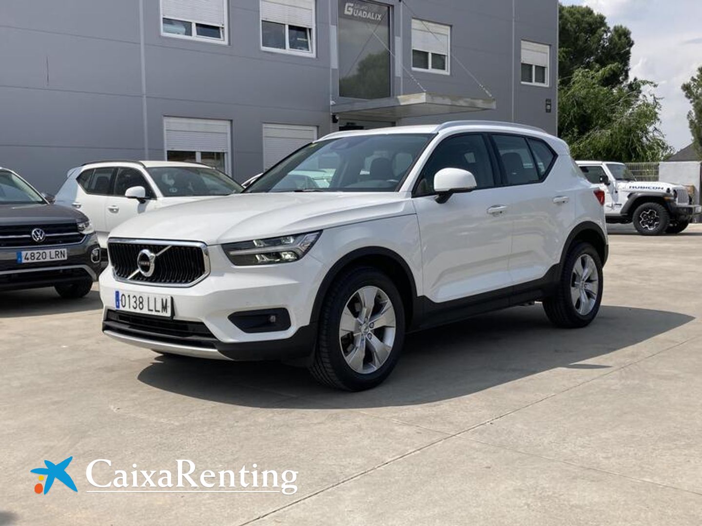 Volvo XC40 D3 Momentum Pro Auto 110 kW (150 CV)