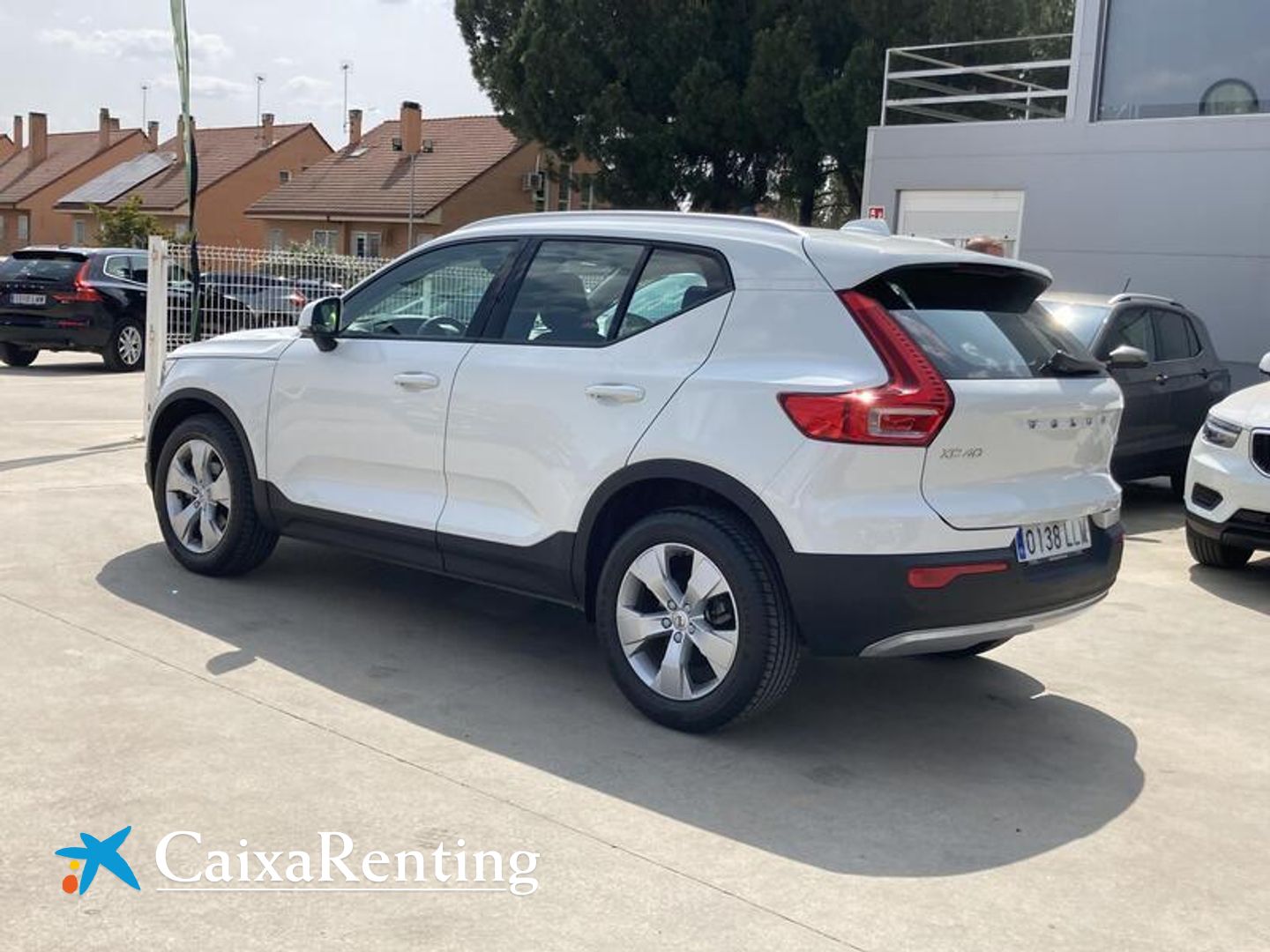 Volvo XC40 D3 Momentum Pro Auto 110 kW (150 CV)
