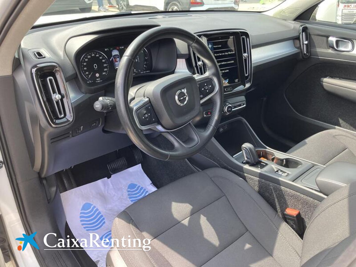 Volvo XC40 D3 Momentum Pro Auto 110 kW (150 CV)