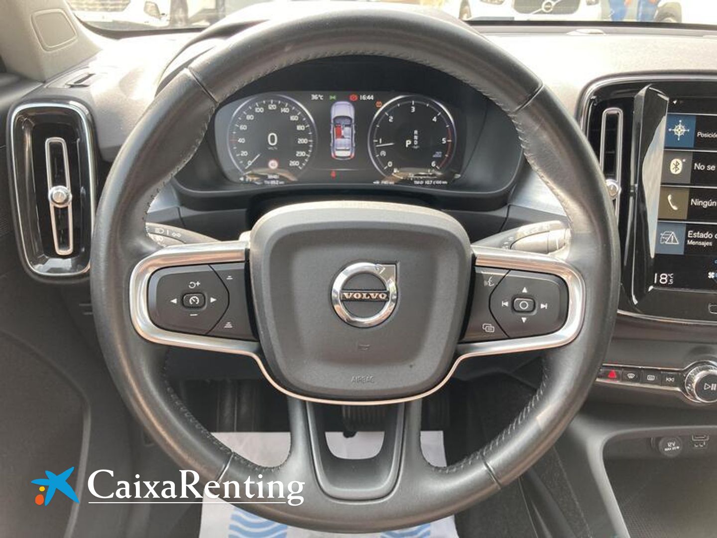 Volvo XC40 D3 Momentum Pro Auto 110 kW (150 CV)