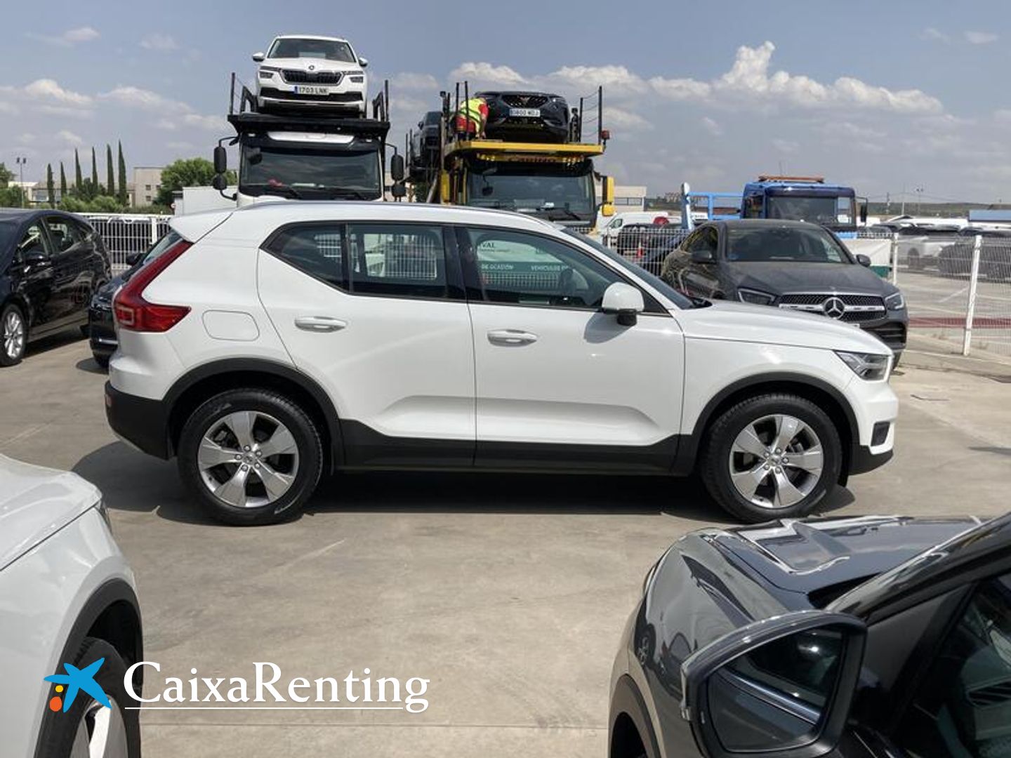 Volvo XC40 D3 Momentum Pro Auto 110 kW (150 CV)