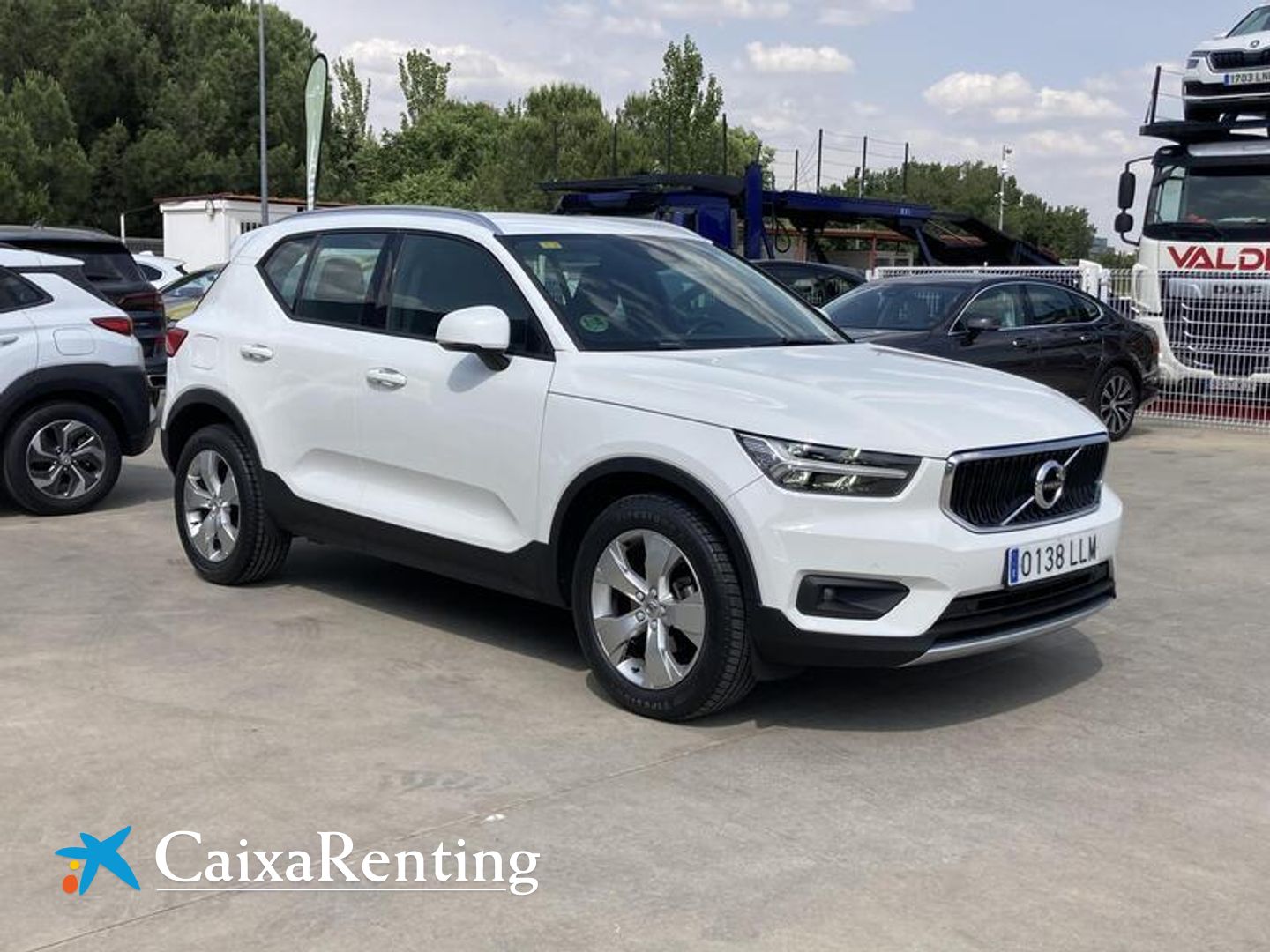 Volvo XC40 D3 Momentum Pro Auto 110 kW (150 CV)