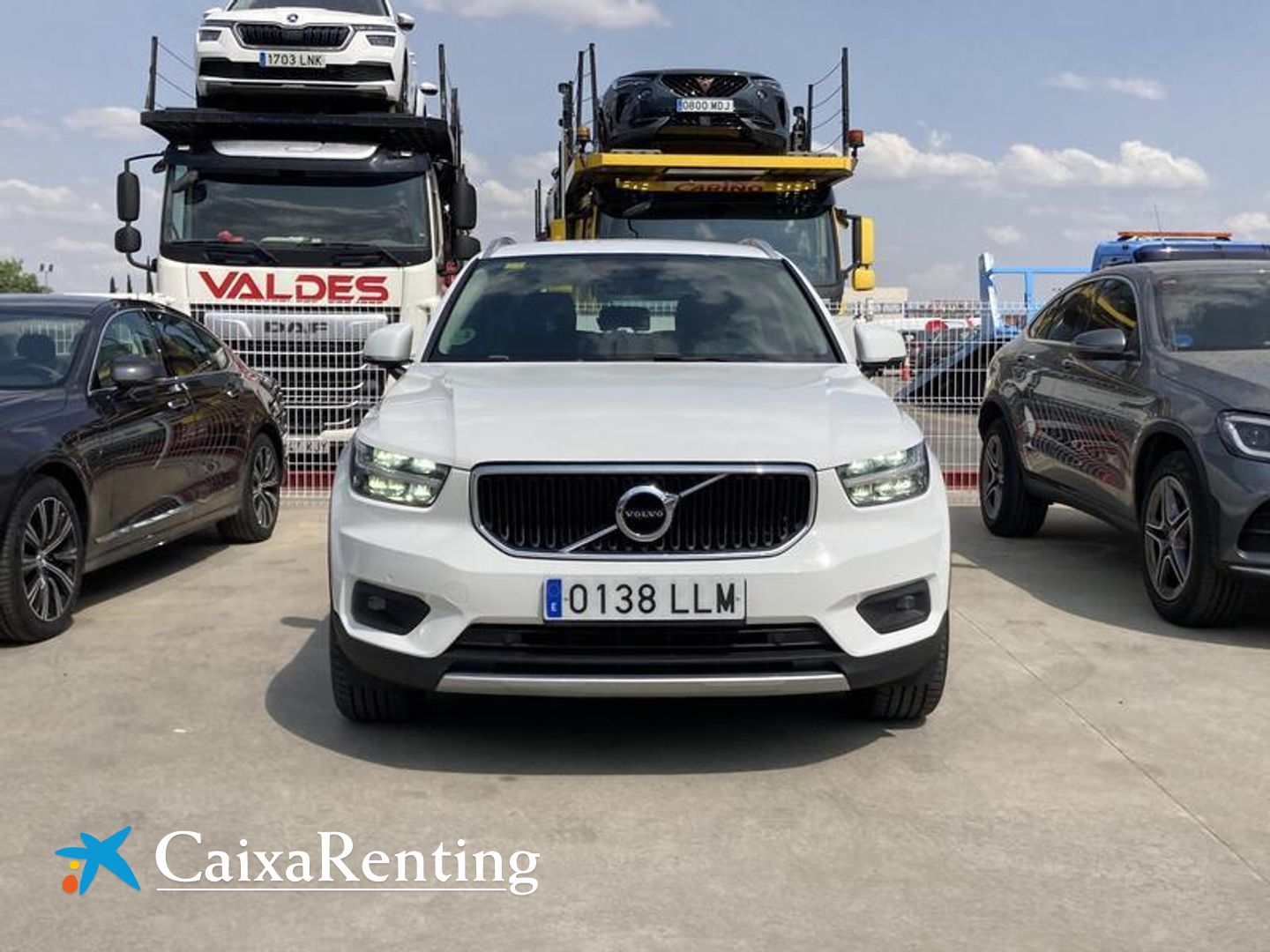 Volvo XC40 D3 Momentum Pro Auto 110 kW (150 CV)