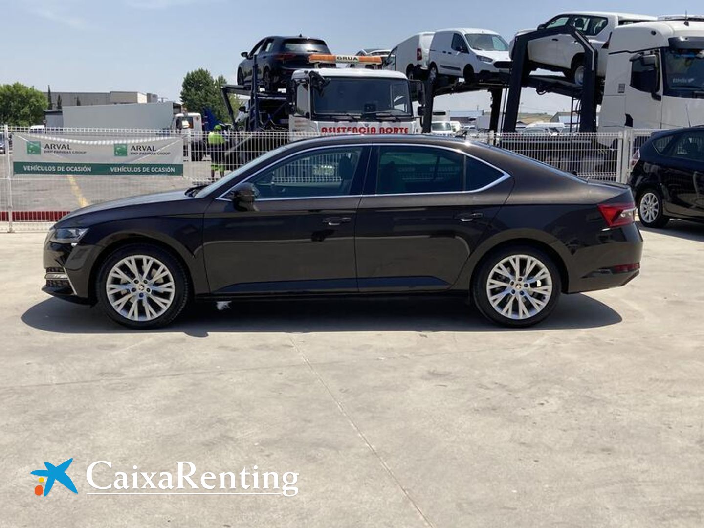 Skoda Superb 1.4 TSI iV P-HEV Style DSG 160 kW (218 CV)