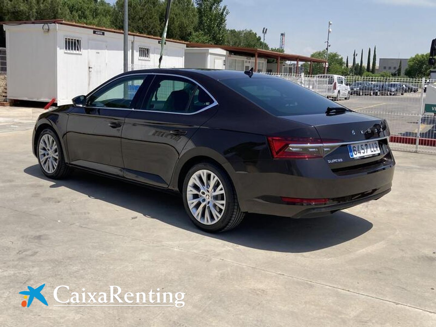 Skoda Superb 1.4 TSI iV P-HEV Style DSG 160 kW (218 CV)