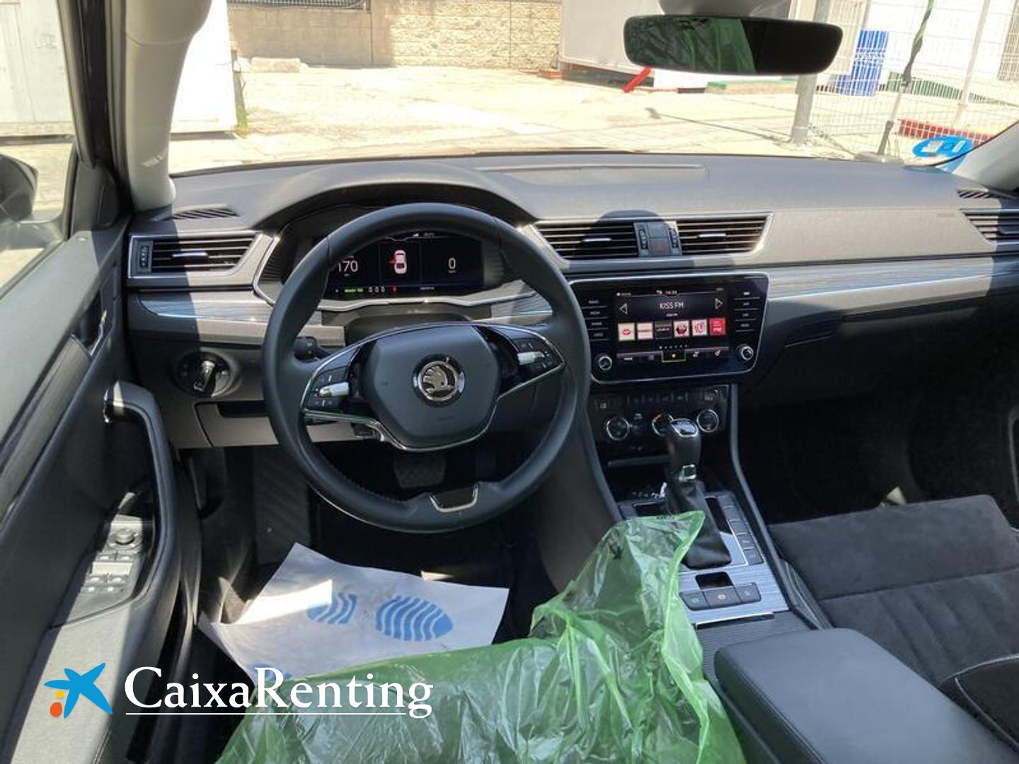 Skoda Superb 1.4 TSI iV P-HEV Style DSG 160 kW (218 CV)