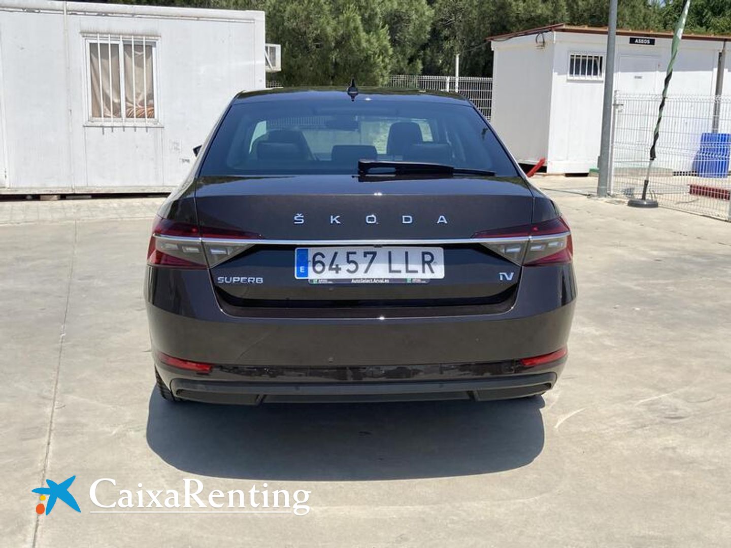 Skoda Superb 1.4 TSI iV P-HEV Style DSG 160 kW (218 CV)