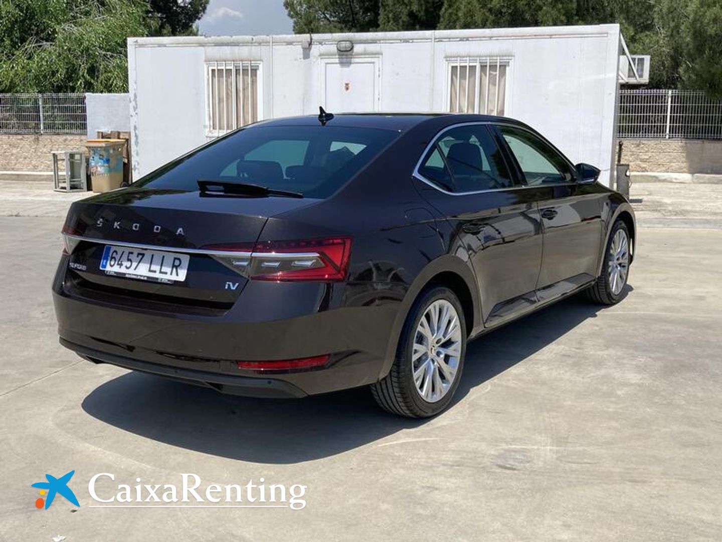 Skoda Superb 1.4 TSI iV P-HEV Style DSG 160 kW (218 CV)