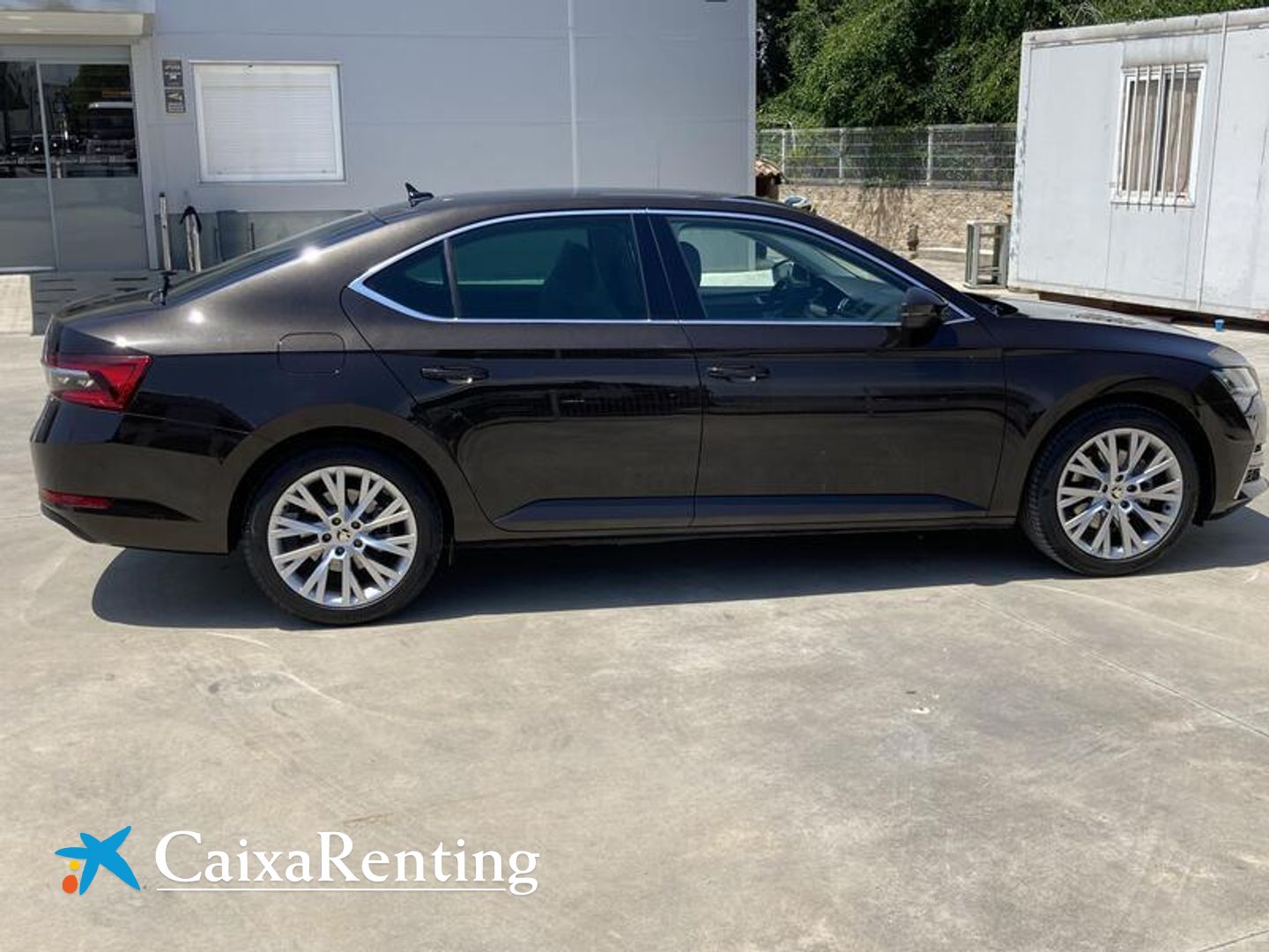 Skoda Superb 1.4 TSI iV P-HEV Style DSG 160 kW (218 CV)