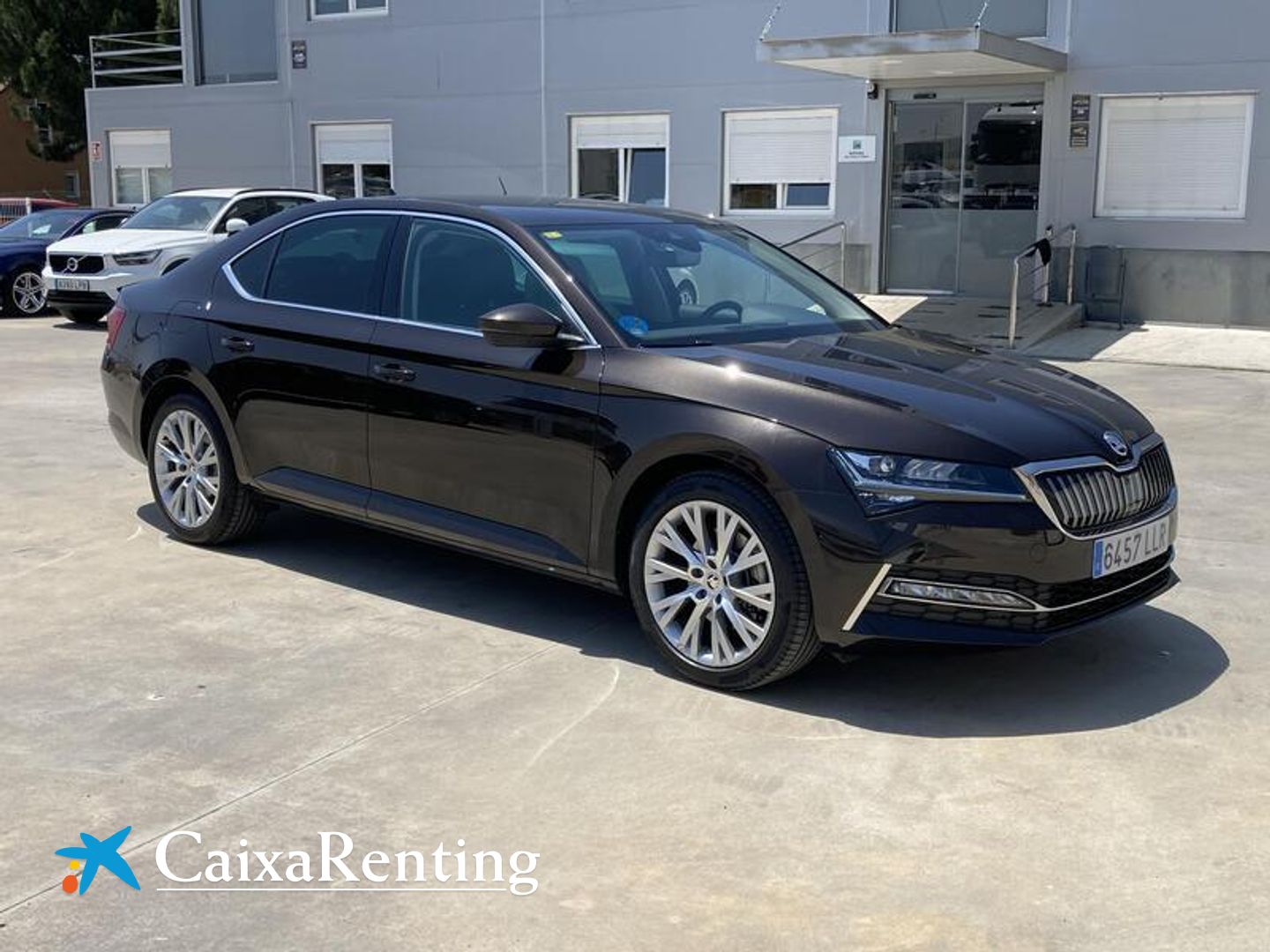 Skoda Superb 1.4 TSI iV P-HEV Style DSG 160 kW (218 CV)