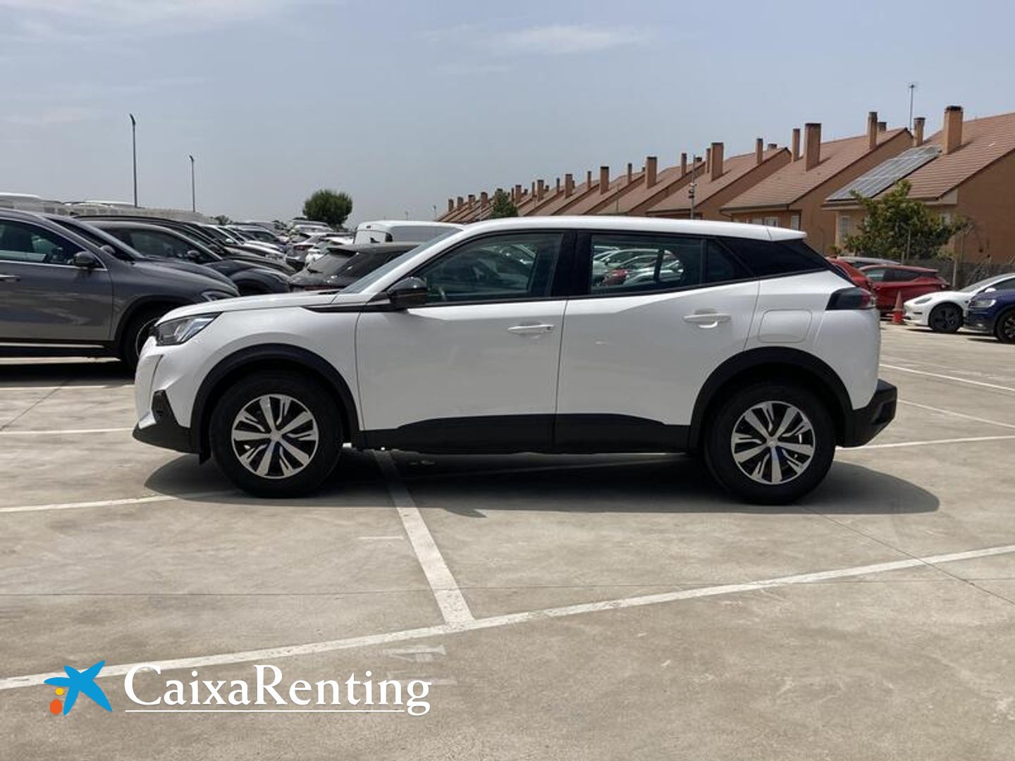 Peugeot 2008 PureTech 100 S&S Active 75 kW (100 CV)