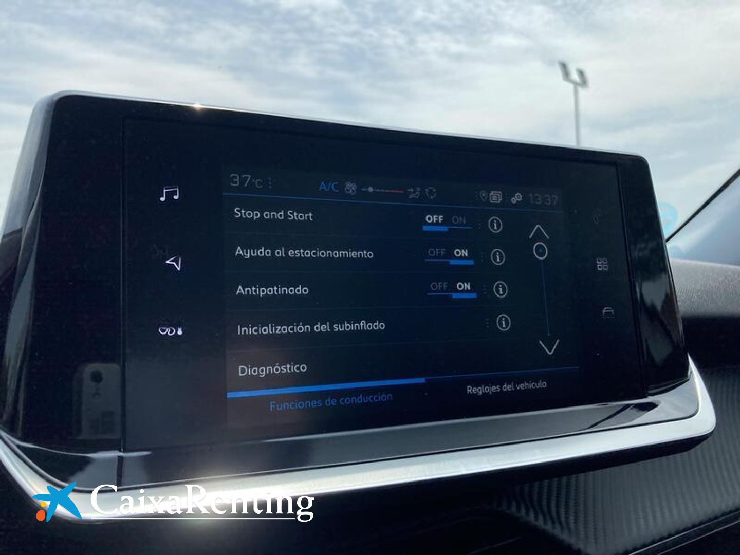 Peugeot 2008 PureTech 100 S&S Active 75 kW (100 CV)